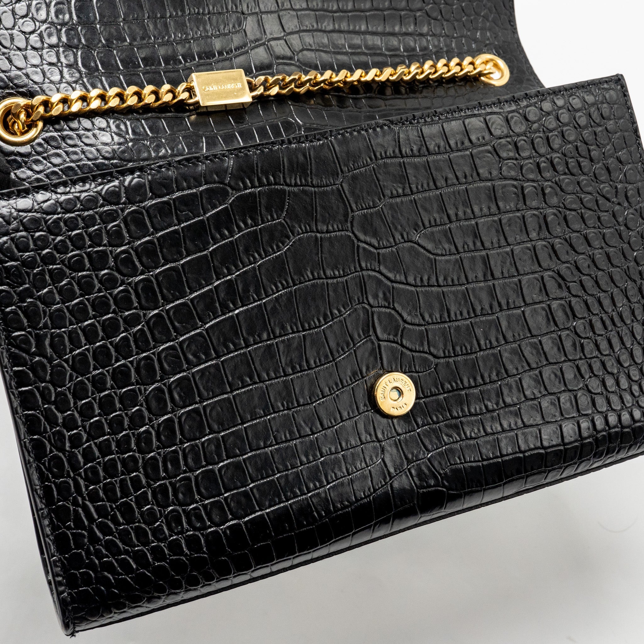 saint-laurent-ysl-medium-kate-tassel-bag-croc-embossed-calfskin-black-ghw