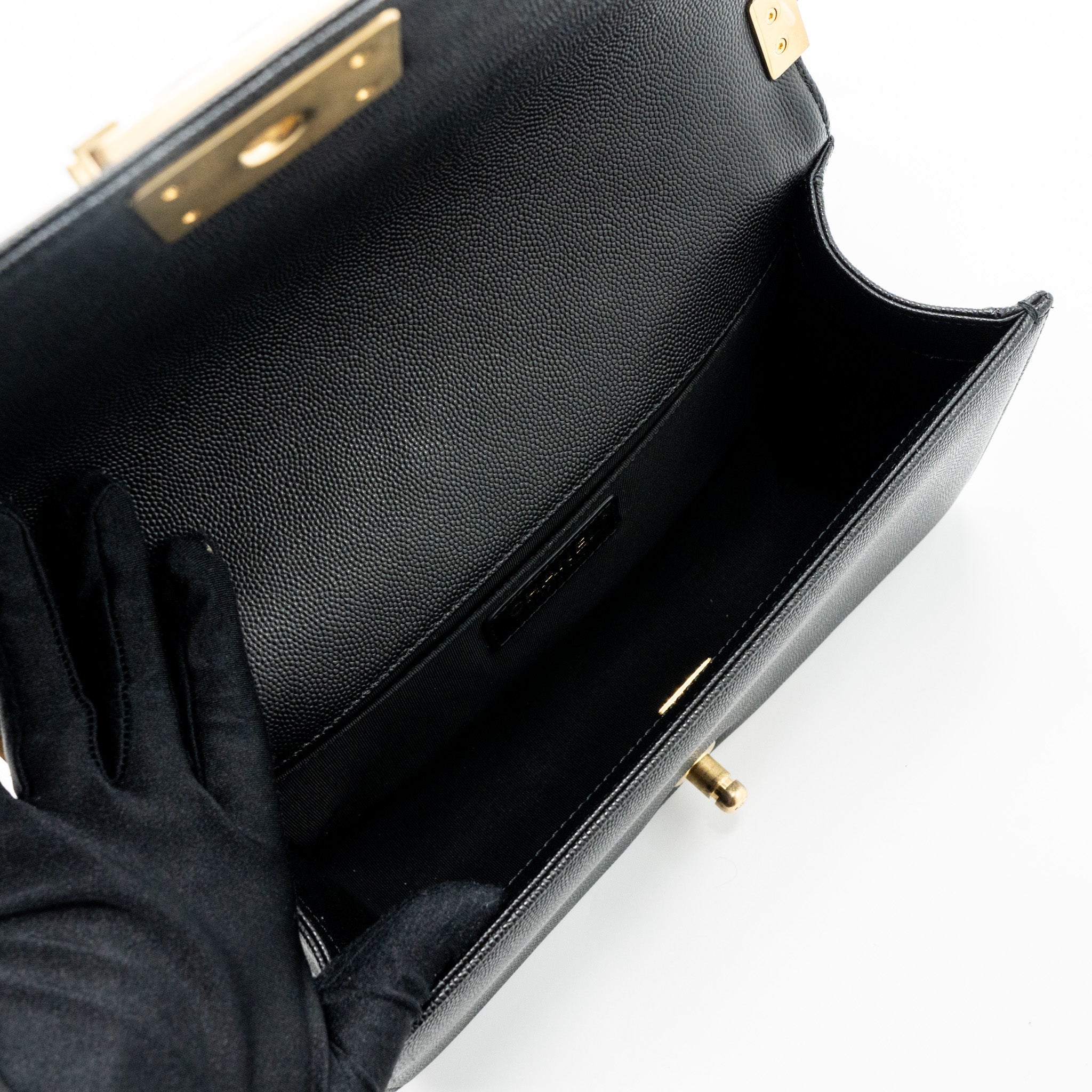 chanel-medium-boy-bag-caviar-black-brushed-ghw-microchip-1