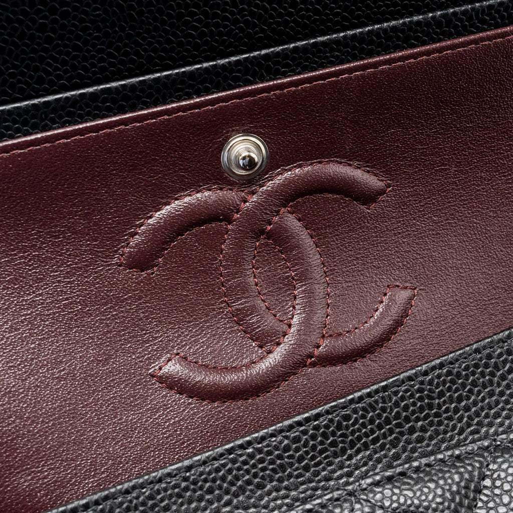 chanel-small-classic-double-flap-bag-caviar-black-shwmicrochip-1