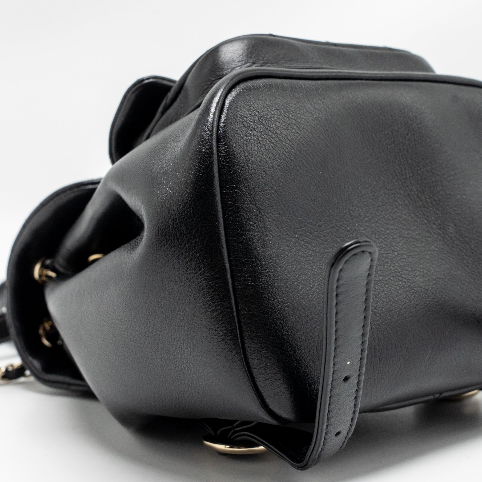 chanel-mini-duma-backpack-calfskin-black-lghw-microchip