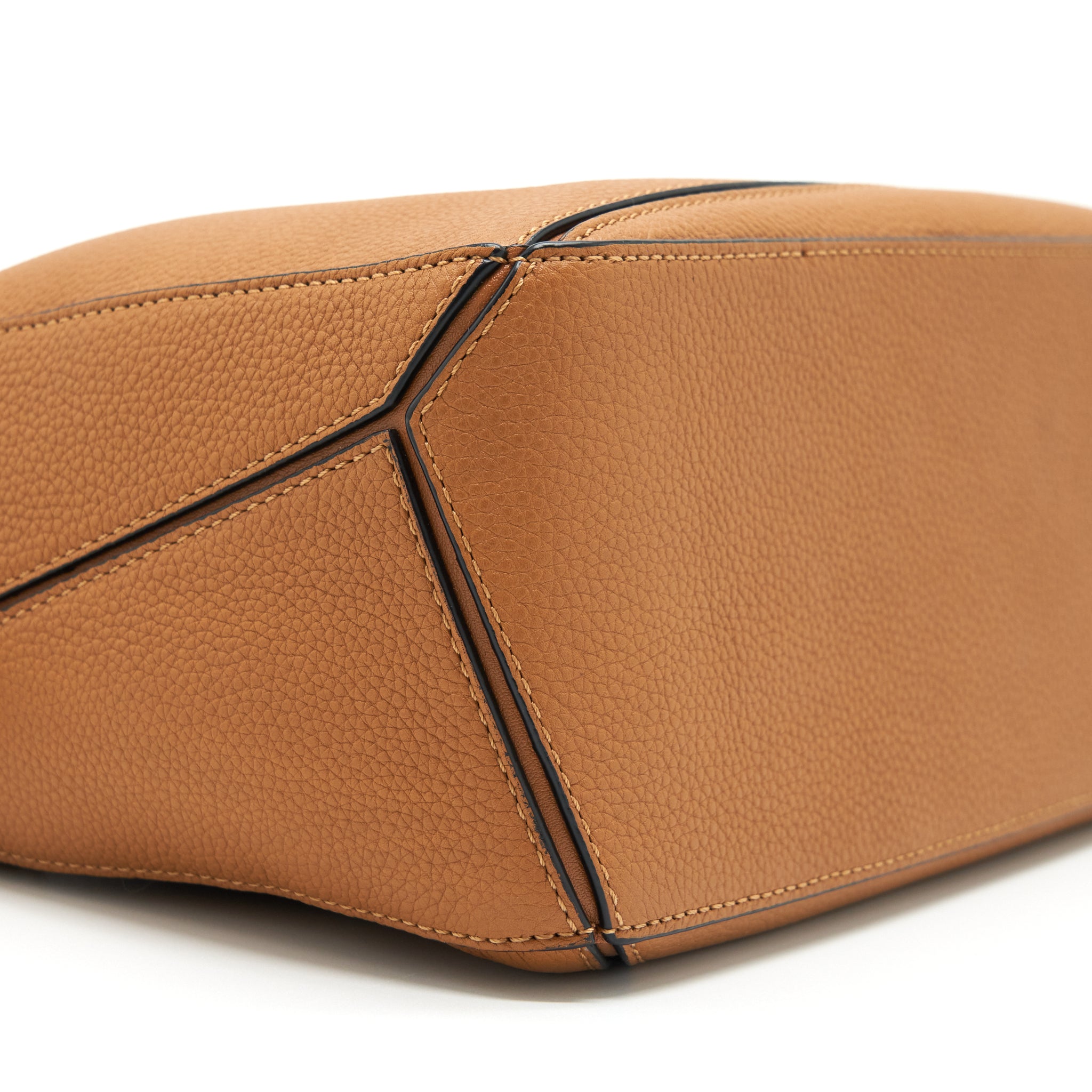 loewe-small-puzzle-bag-tan-ghw