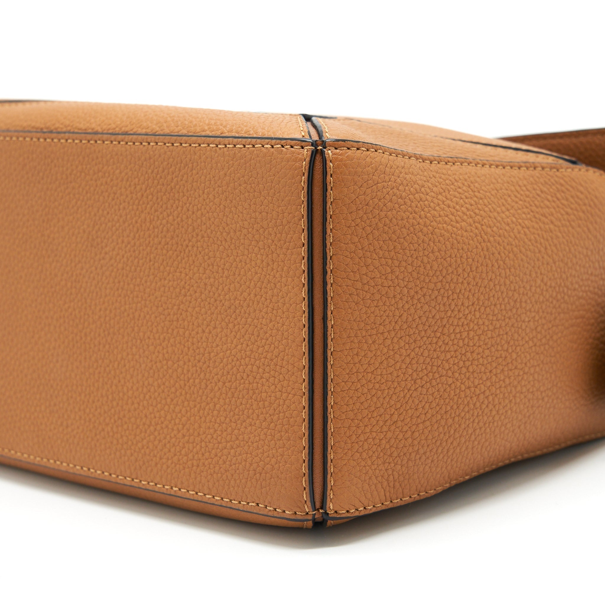 loewe-small-puzzle-bag-tan-ghw