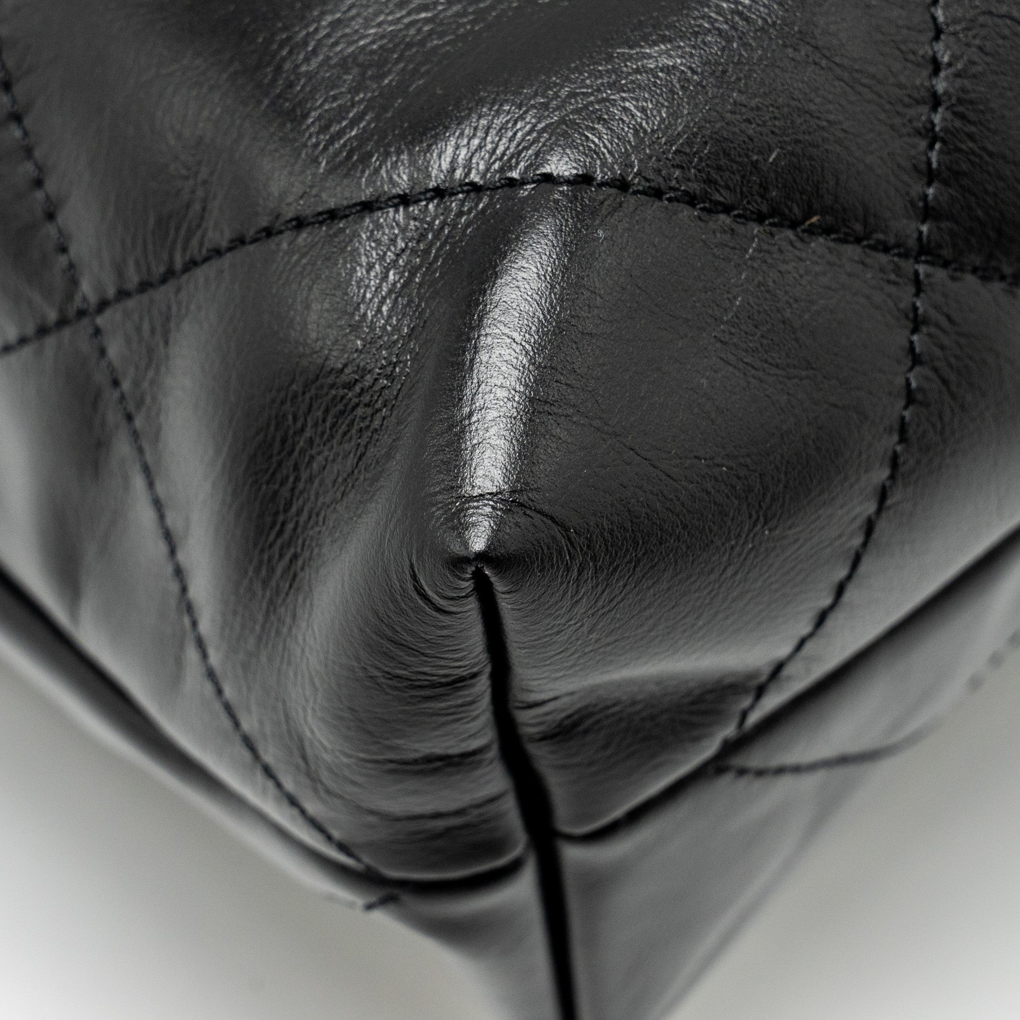 chanel-small-22-bag-shiny-calfskin-black-ghw-microchip-copy-1