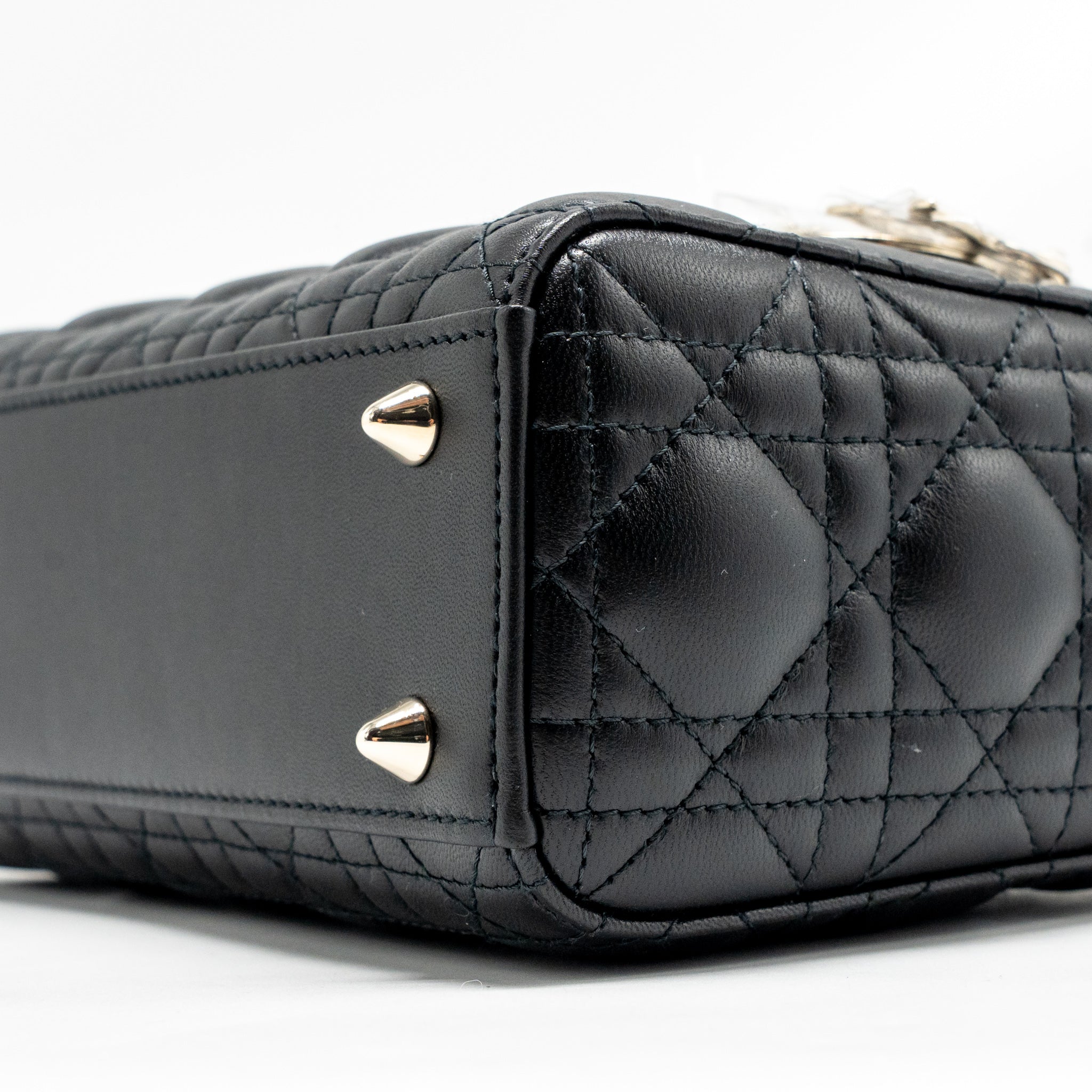 dior-my-abcdior-small-lady-dior-lambskin-black-lghw-copy-1