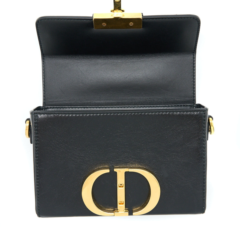 dior-30-montaigne-mini-box-bag-lambskin-black-ghw