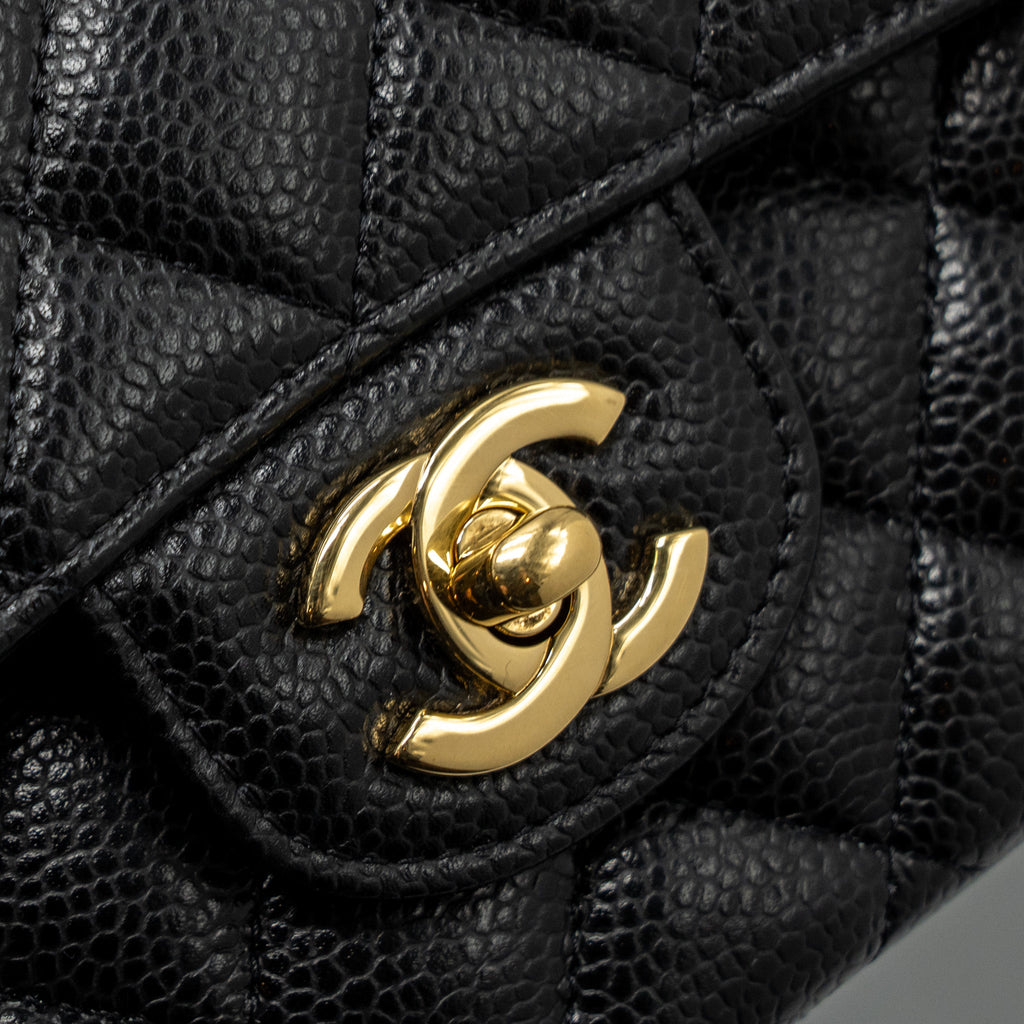 chanel-medium-classic-double-flap-bag-caviar-black-ghw-microchip-7
