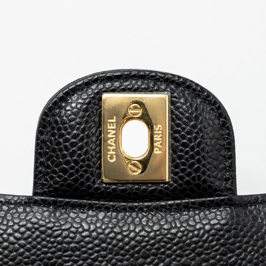 chanel-medium-classic-double-flap-bag-caviar-black-ghw-microchip-7