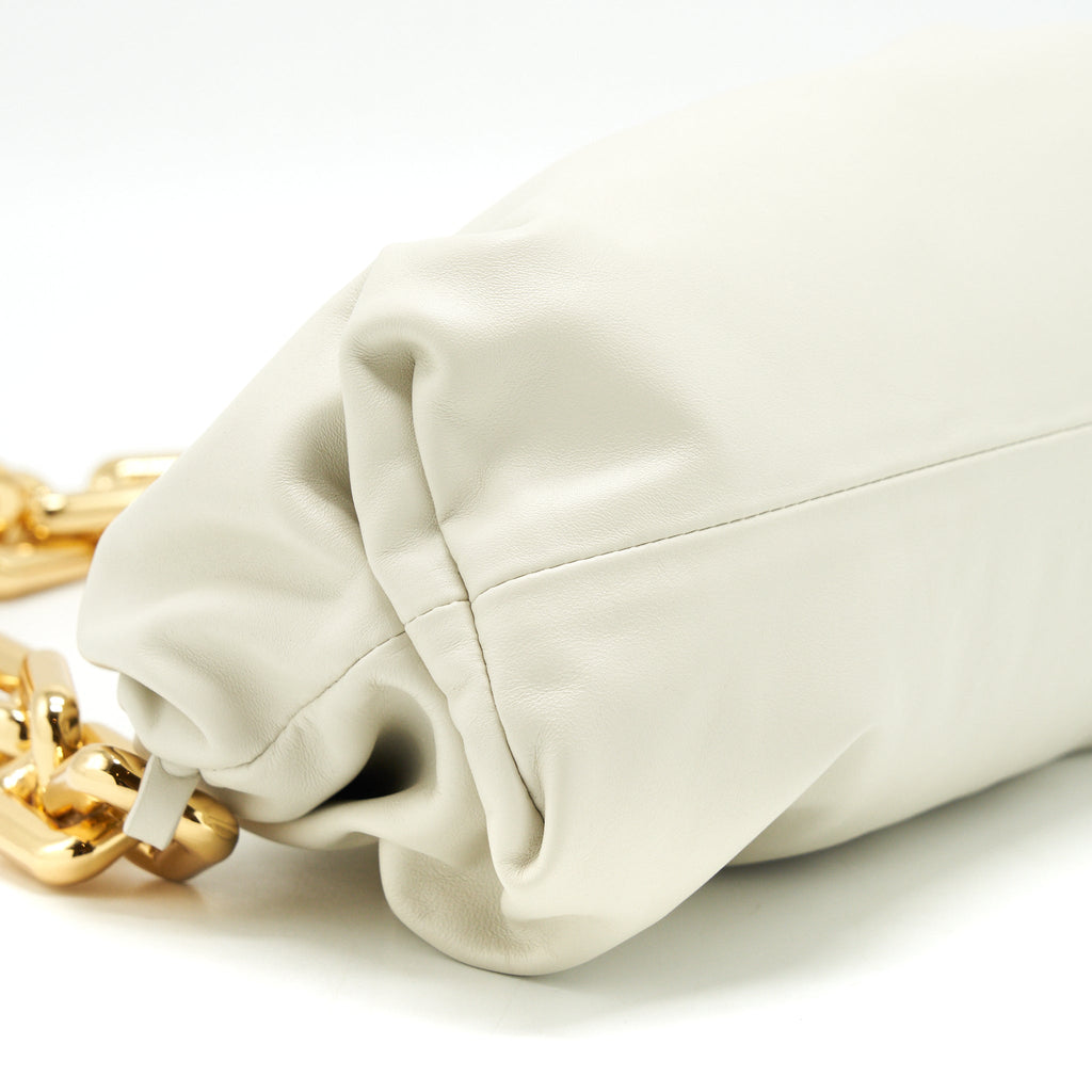 bottega-veneta-chain-pouch-bag-white-ghw