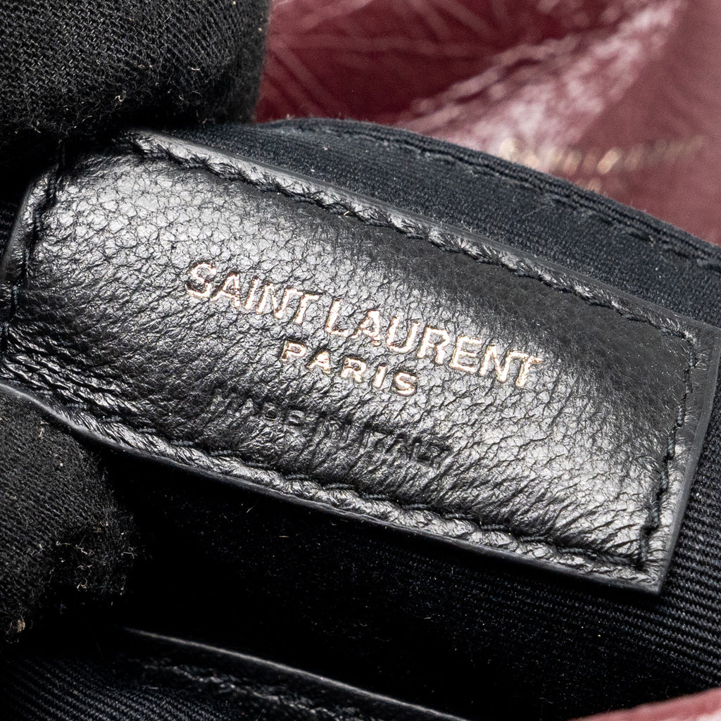 saint-laurent-niki-medium-leather-dark-red-with-ruthenium-hardware