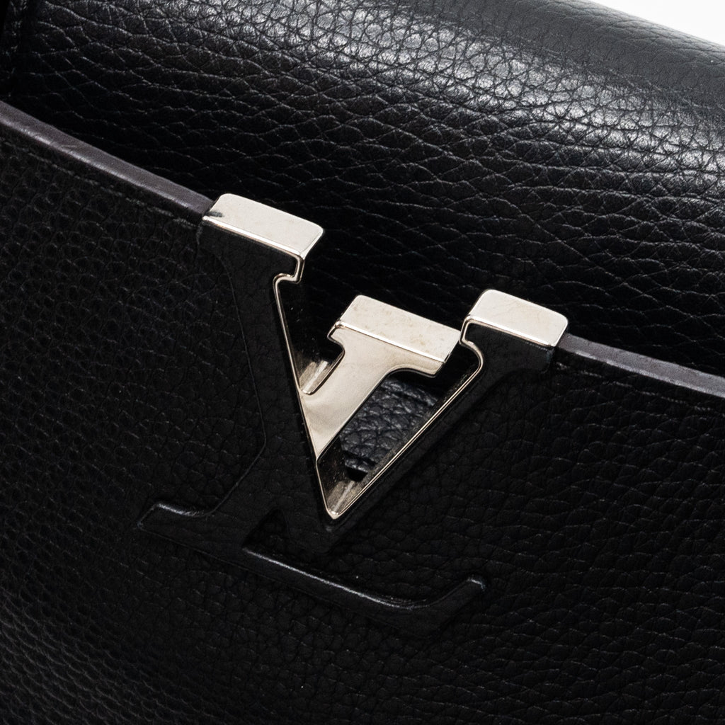 louis-vuitton-capucines-pm-calfskin-black-pink-shw