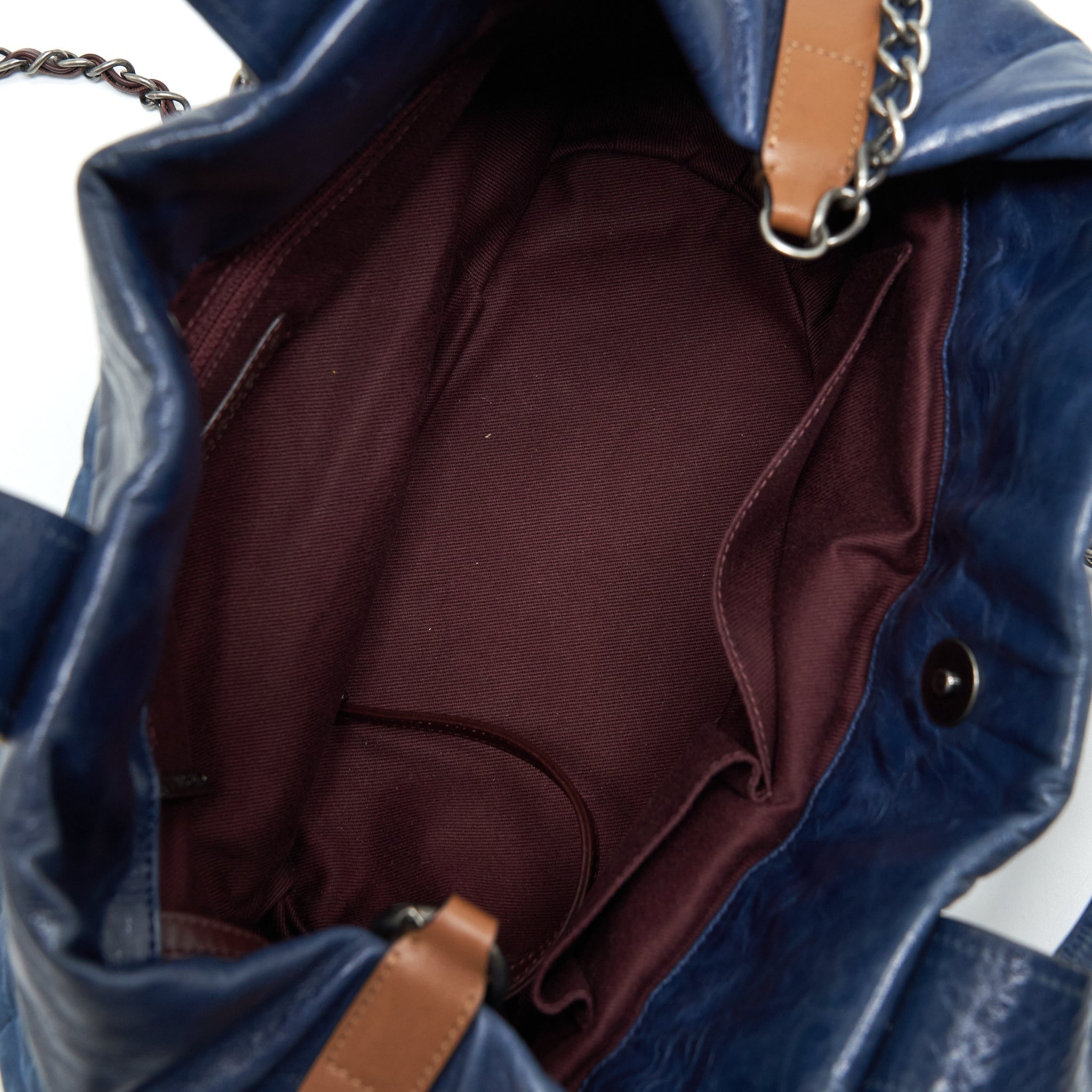chanel-quilted-shoulder-bag-blue-ruthenium-hardware-copy