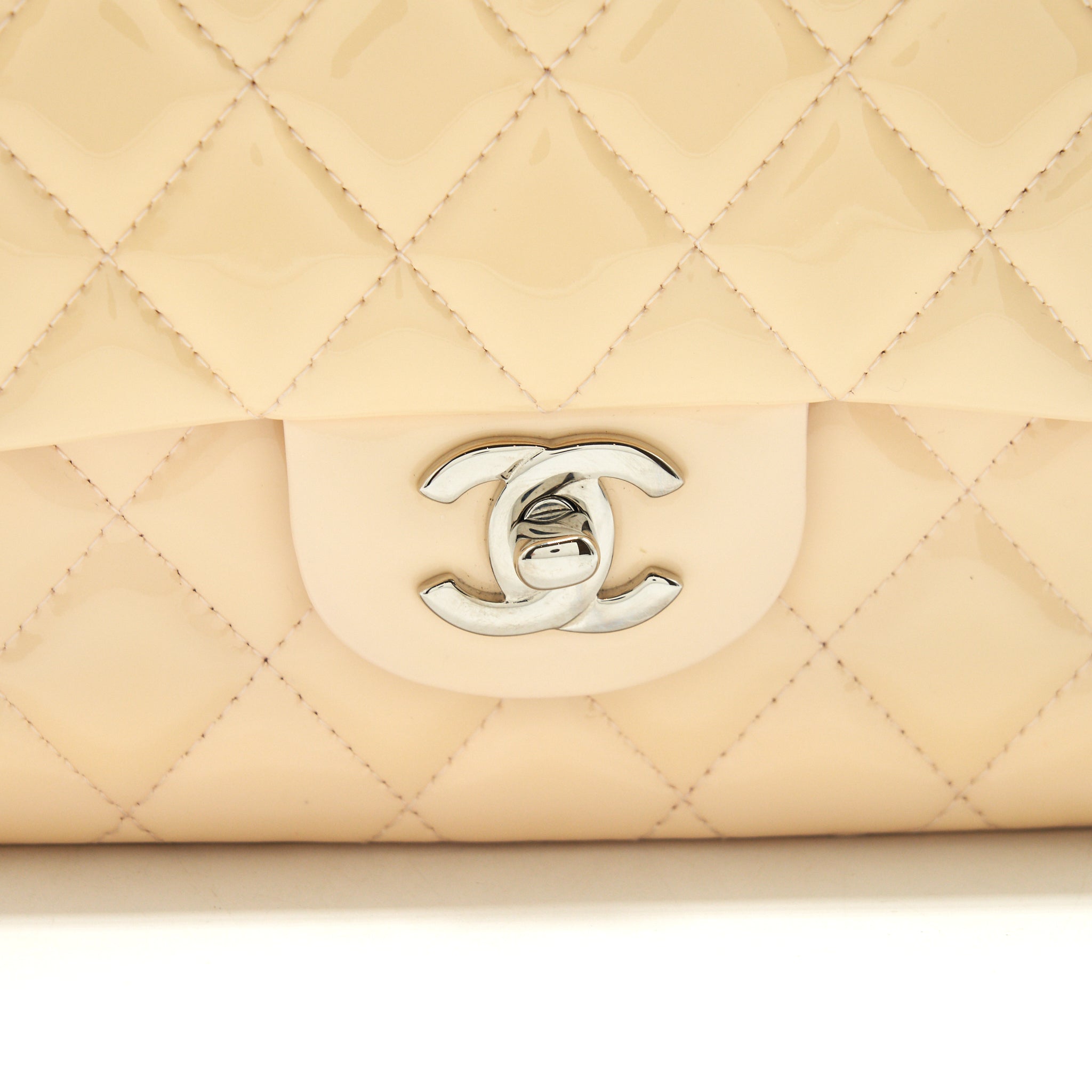 chanel-patent-leather-medium-classic-double-flap-bag-light-pink-shw