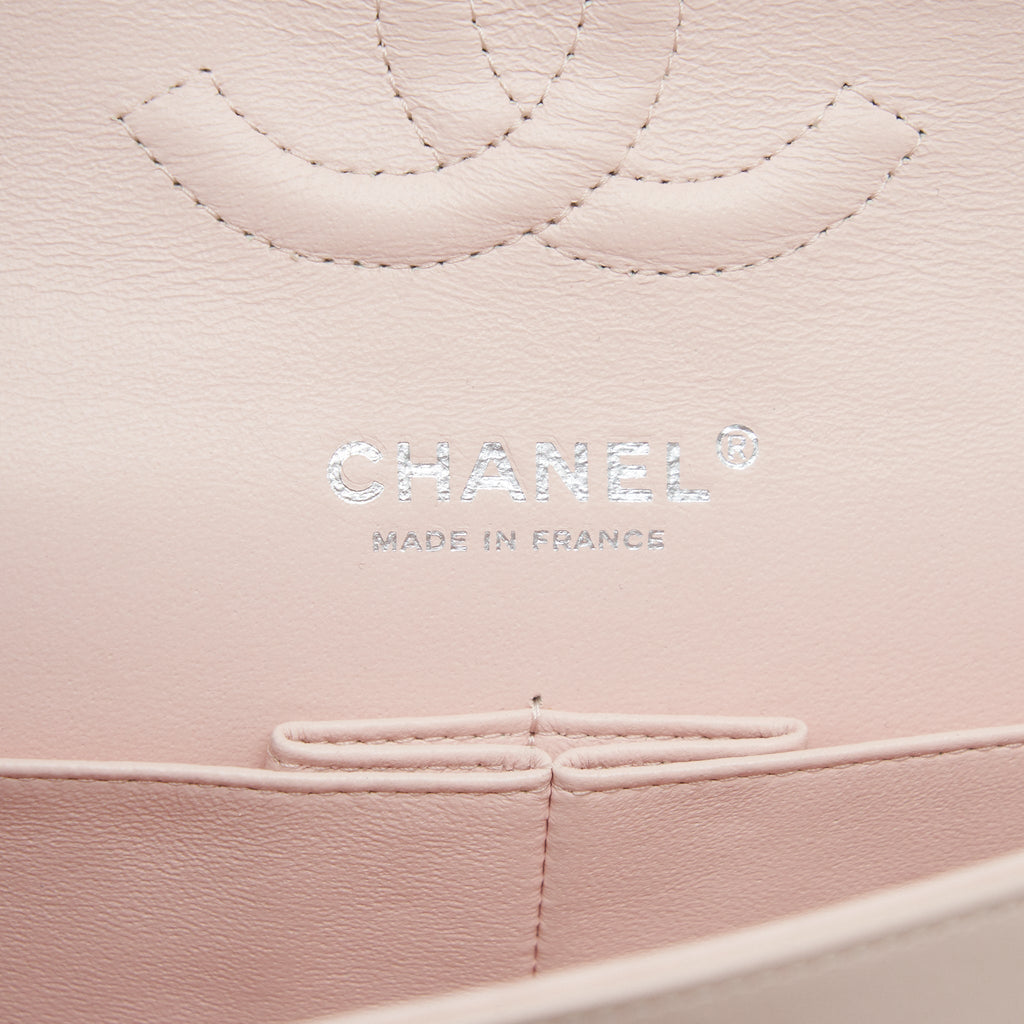 chanel-patent-leather-medium-classic-double-flap-bag-light-pink-shw