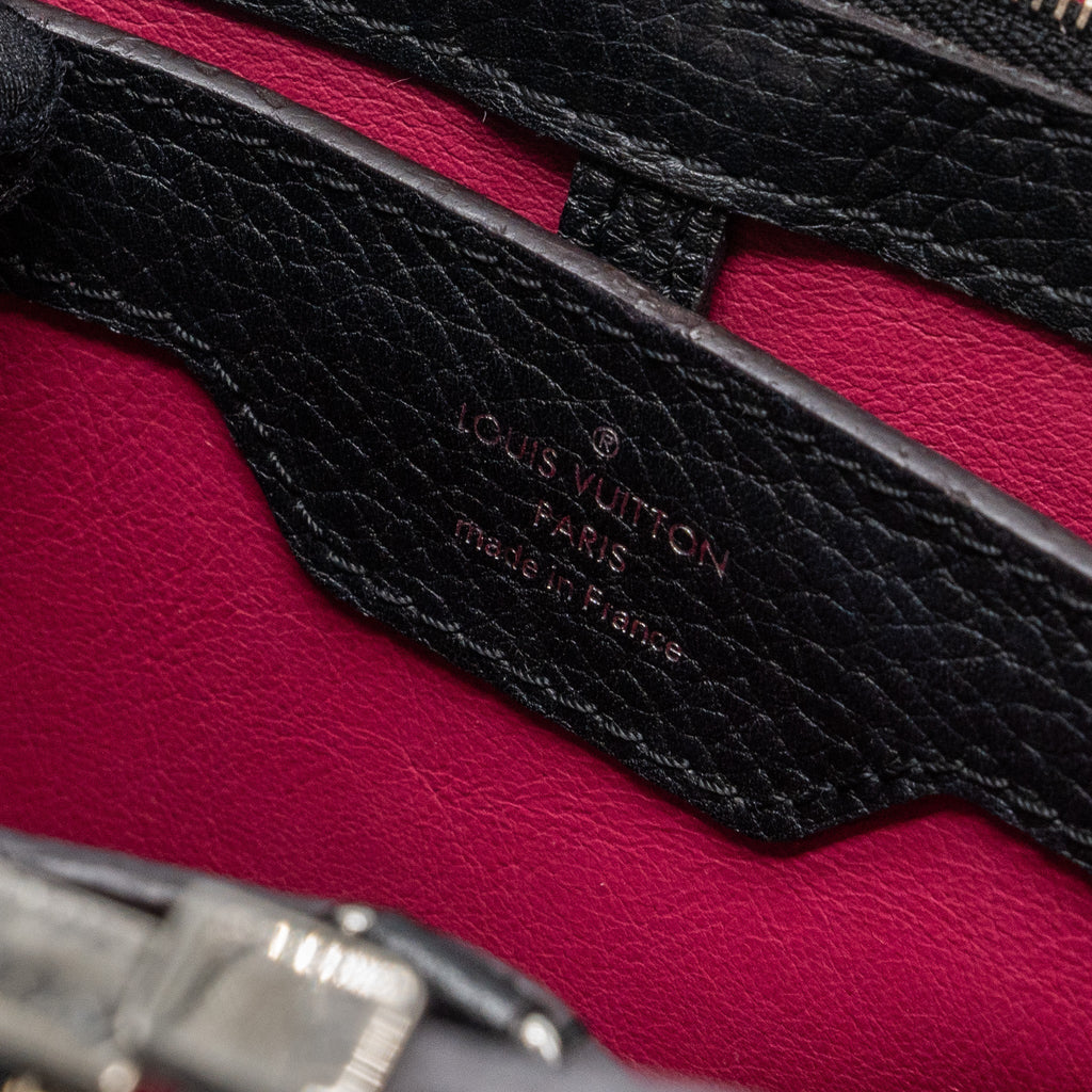 louis-vuitton-capucines-pm-calfskin-black-pink-shw