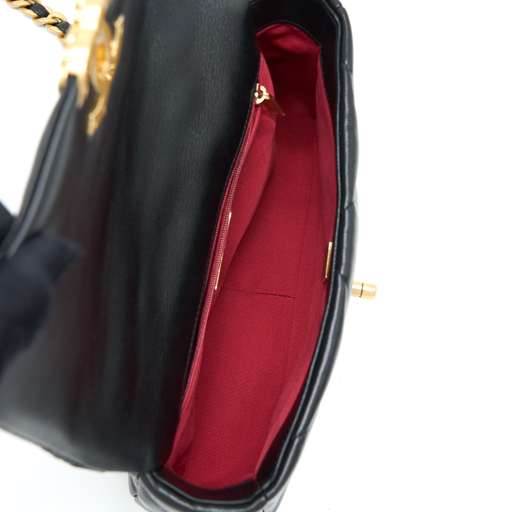 chanel-small-19-bag-black-multicolour-hardware-microchip