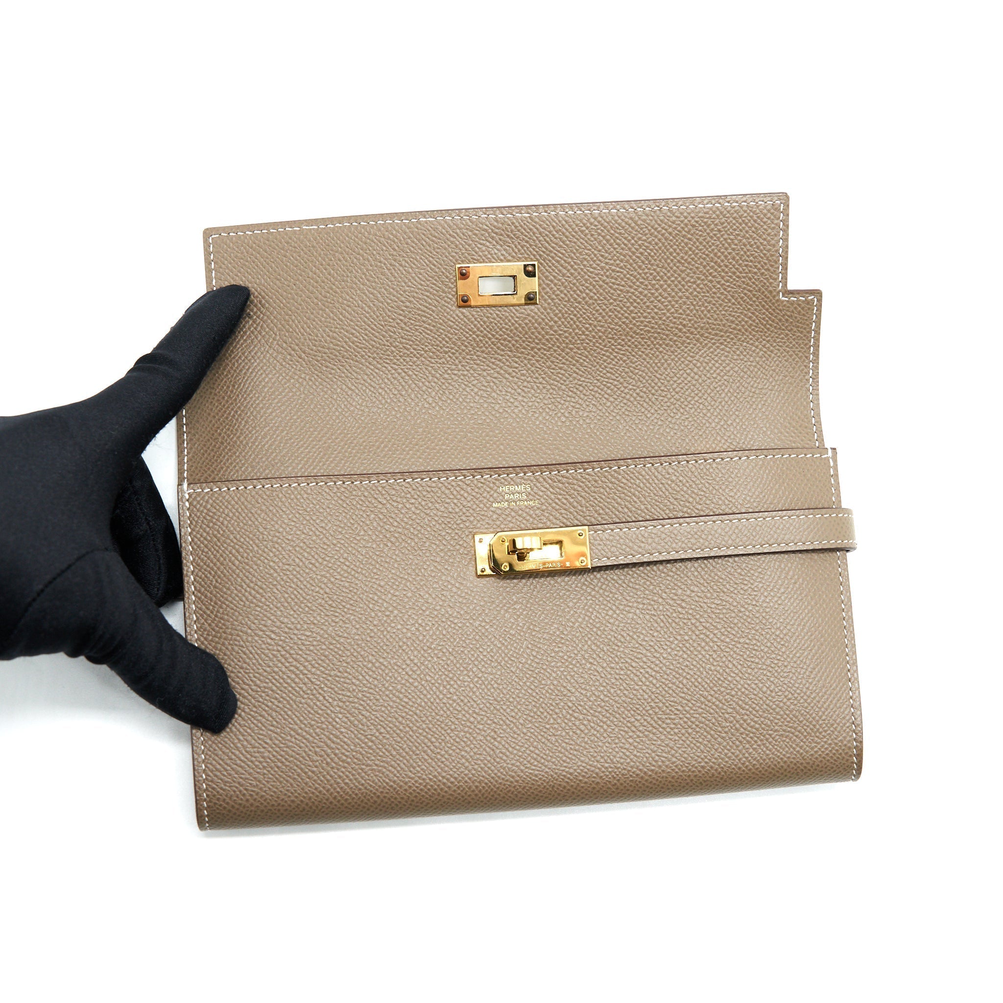 hermes-kelly-long-wallet-etoupe-ghw-stamp-y-1