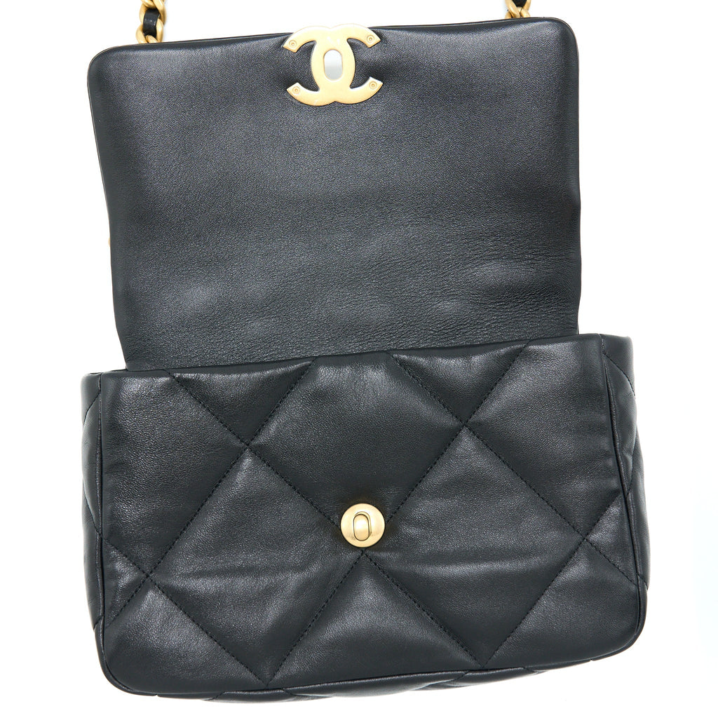 chanel-small-19-bag-black-multicolour-hardware-microchip