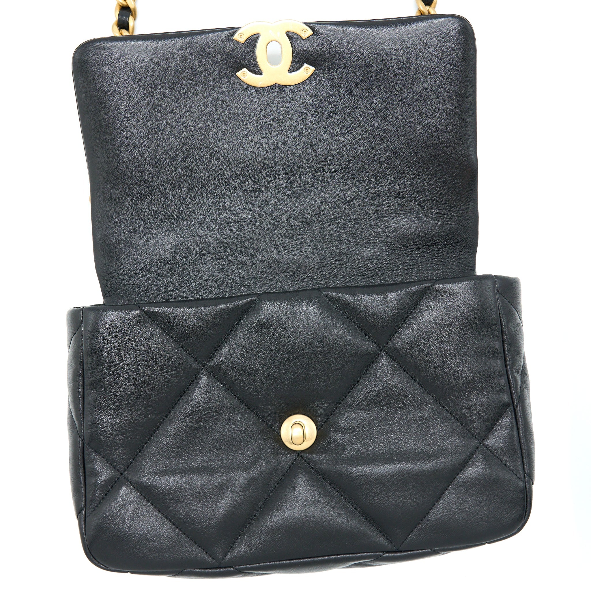 chanel-small-19-bag-black-multicolour-hardware-microchip