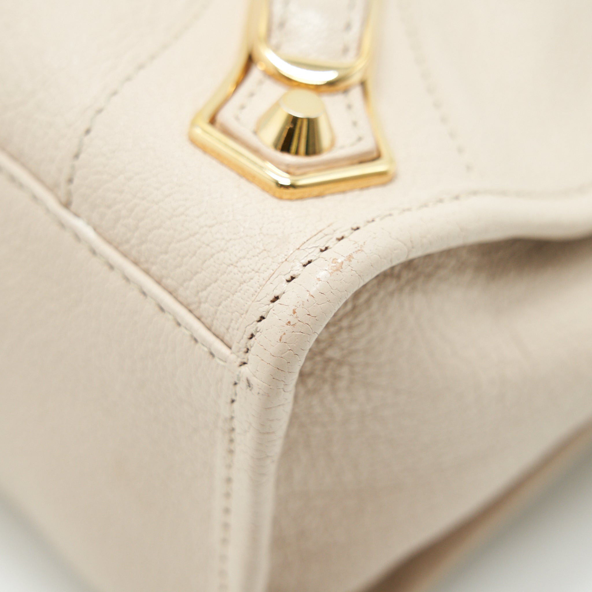 balenciaga-small-metallic-edge-city-beige-ghw