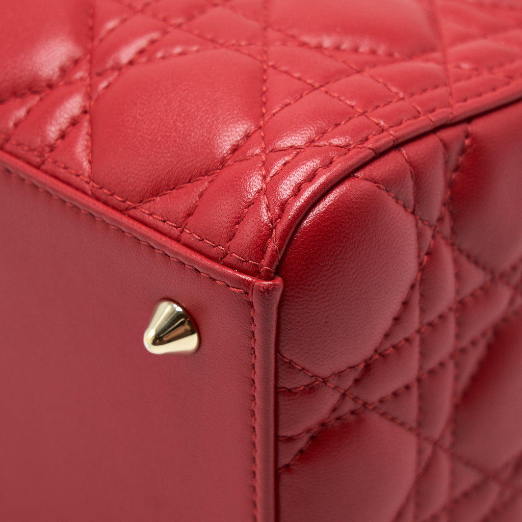 dior-medium-lady-dior-lambskin-red-ghw