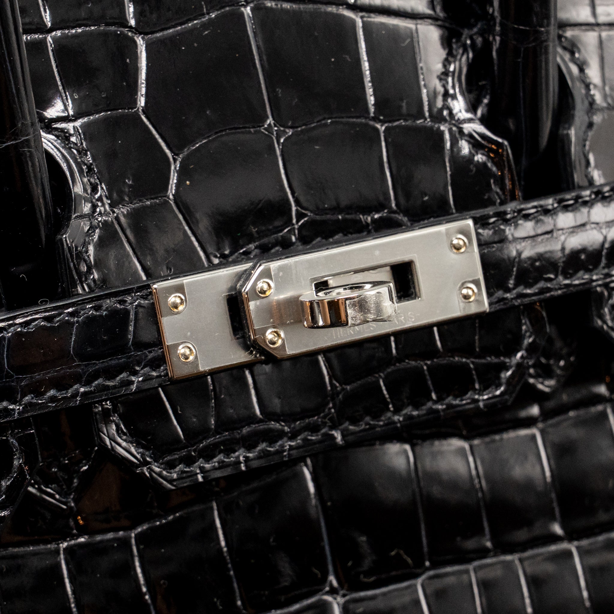 hermes-birkin-25-crocodile-niloticus-black-shw-stamp-k