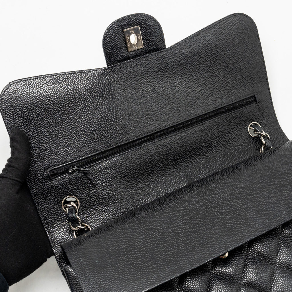 chanel-jumbo-classic-double-flap-bag-caviar-black-shw-7