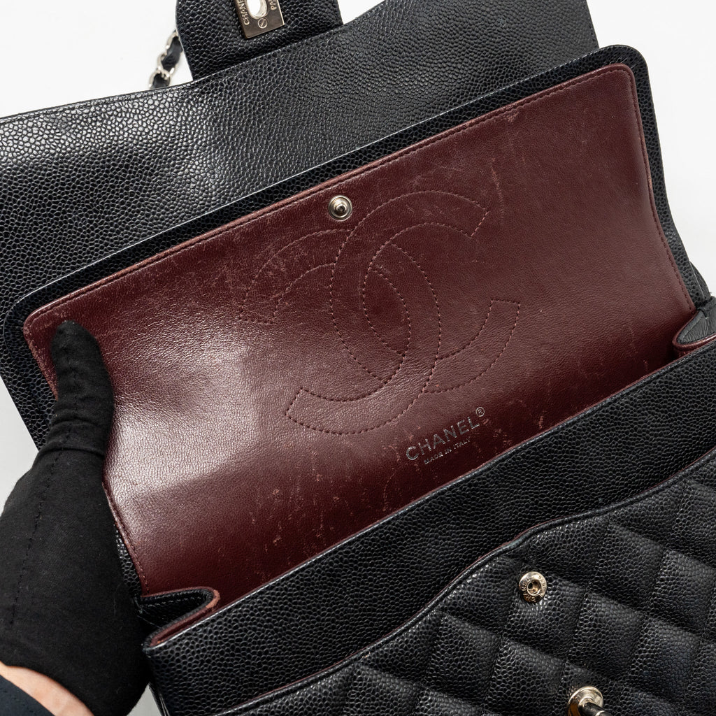 chanel-jumbo-classic-double-flap-bag-caviar-black-shw-7