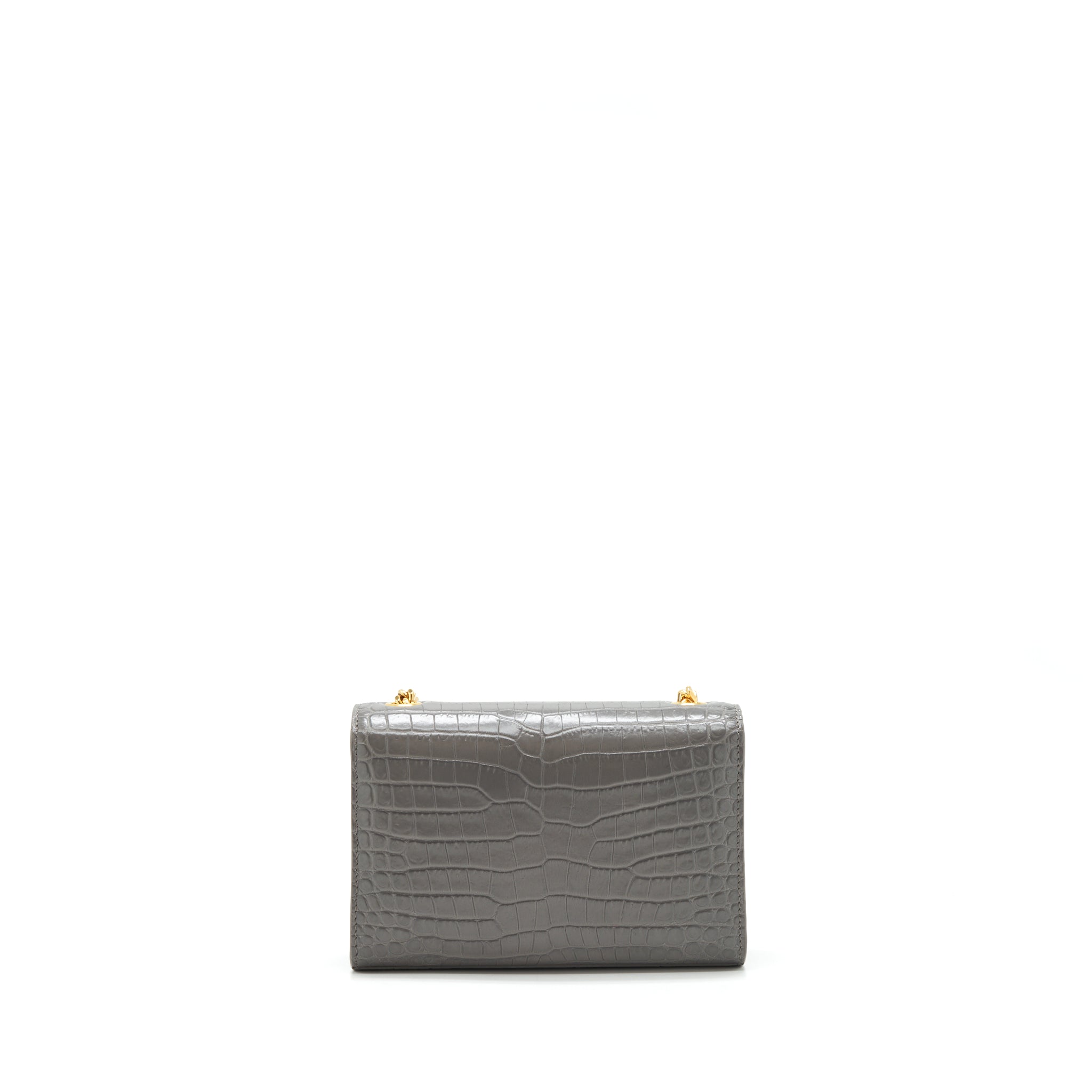 saint-laurent-ysl-kate-tassel-croc-embossed-calfskin-grey-ghw