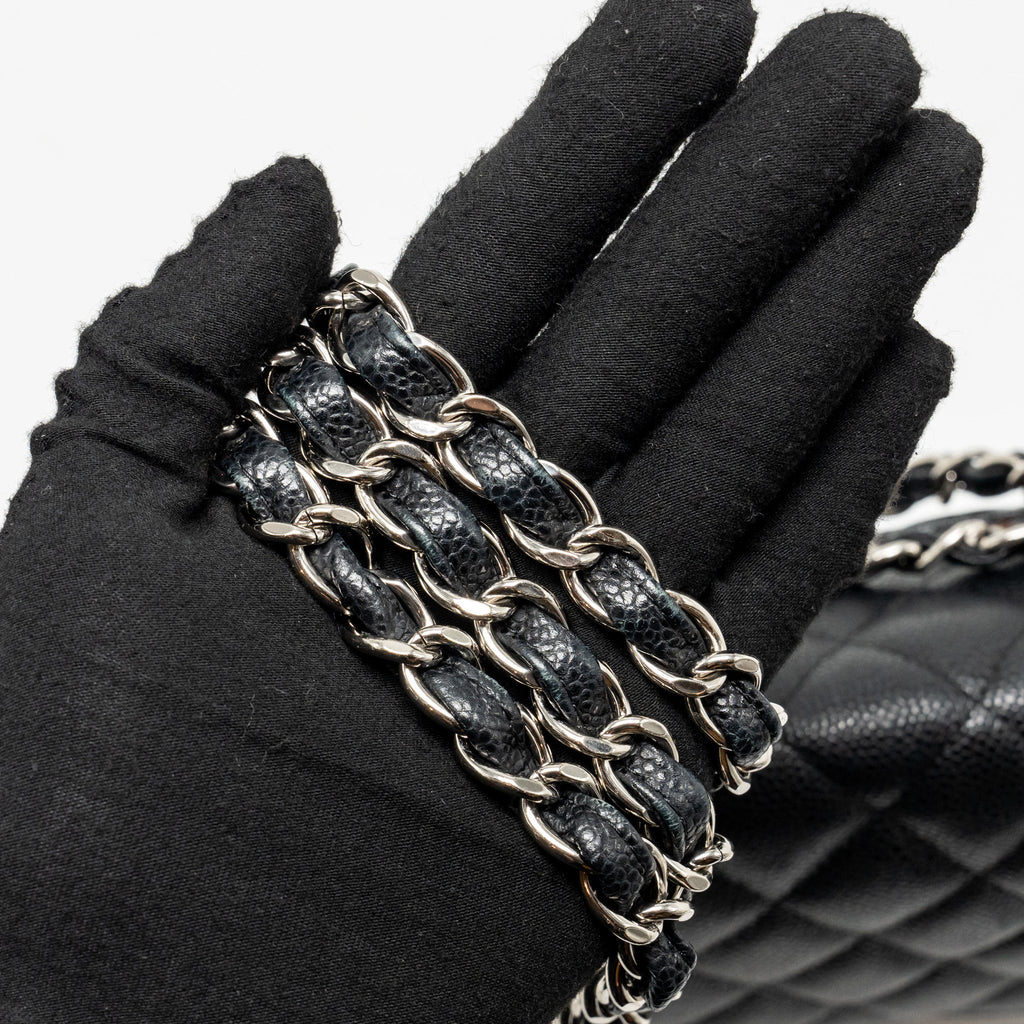 chanel-jumbo-classic-double-flap-bag-caviar-black-shw-7