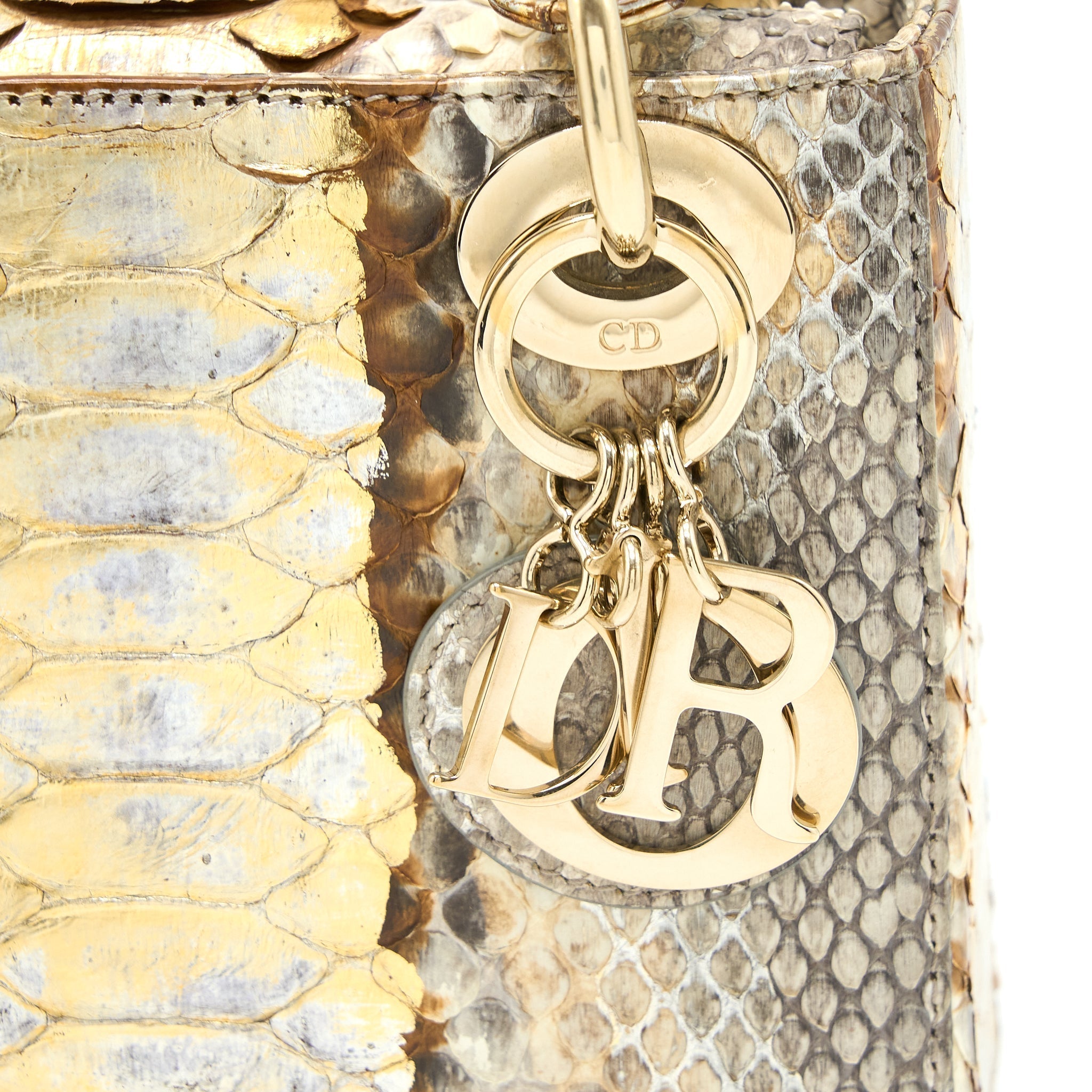 dior-mini-lady-dior-python-gold-beige-lghw