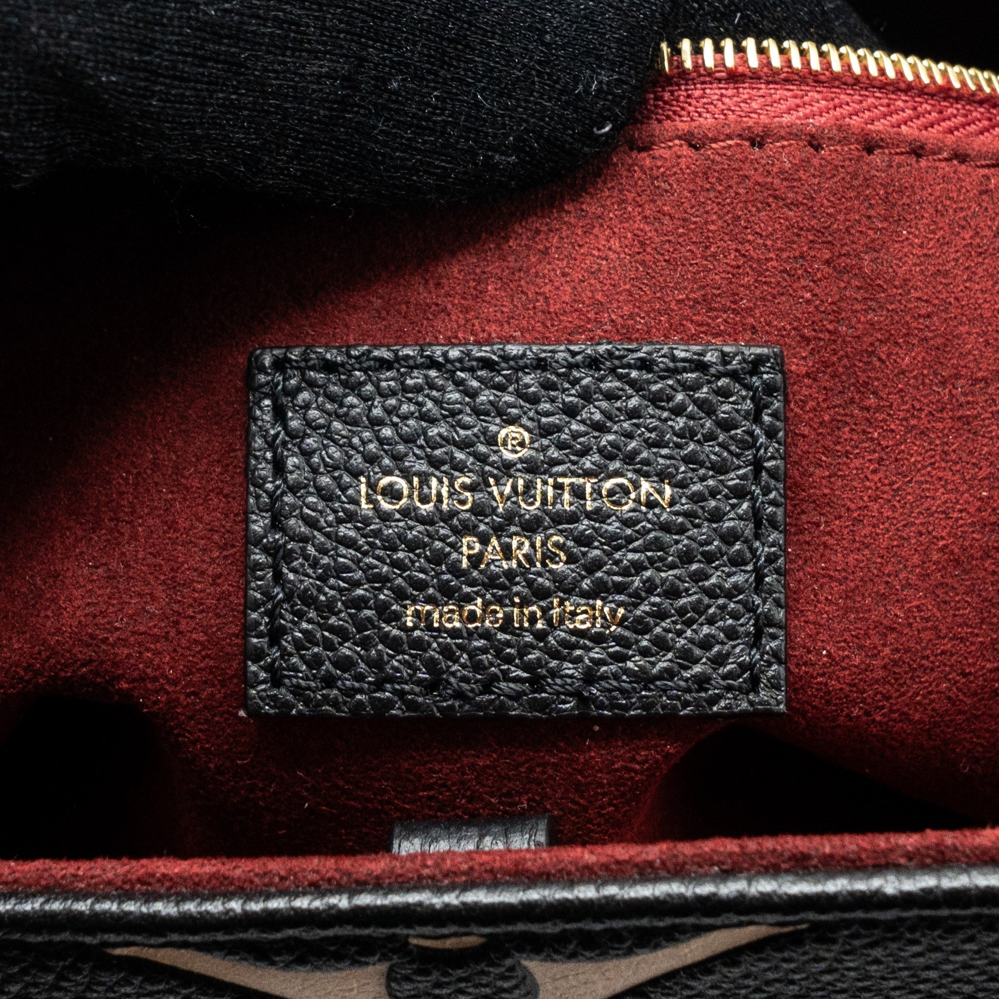 louis-vuitton-onthego-pm-bicolour-monogram-empreinte-leather-black-beige-ghwmicrochip
