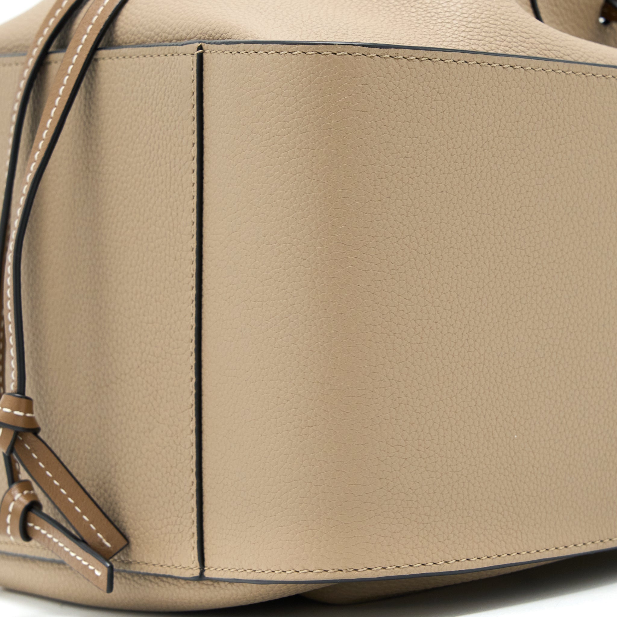 loewe-small-hammock-calfskin-sand-ghw