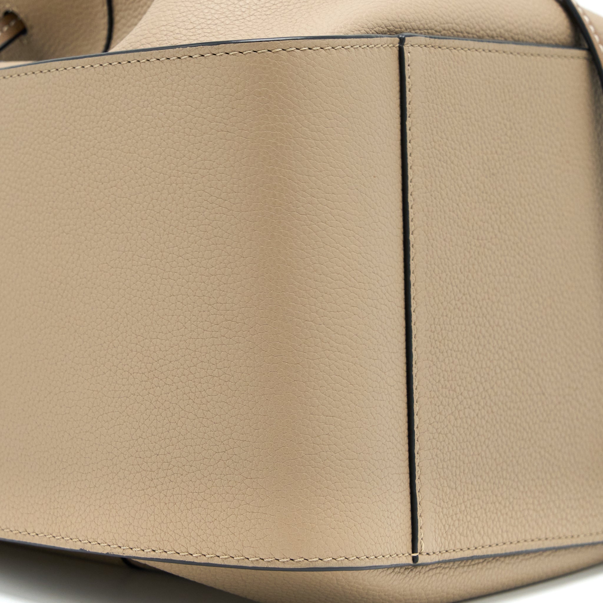 loewe-small-hammock-calfskin-sand-ghw