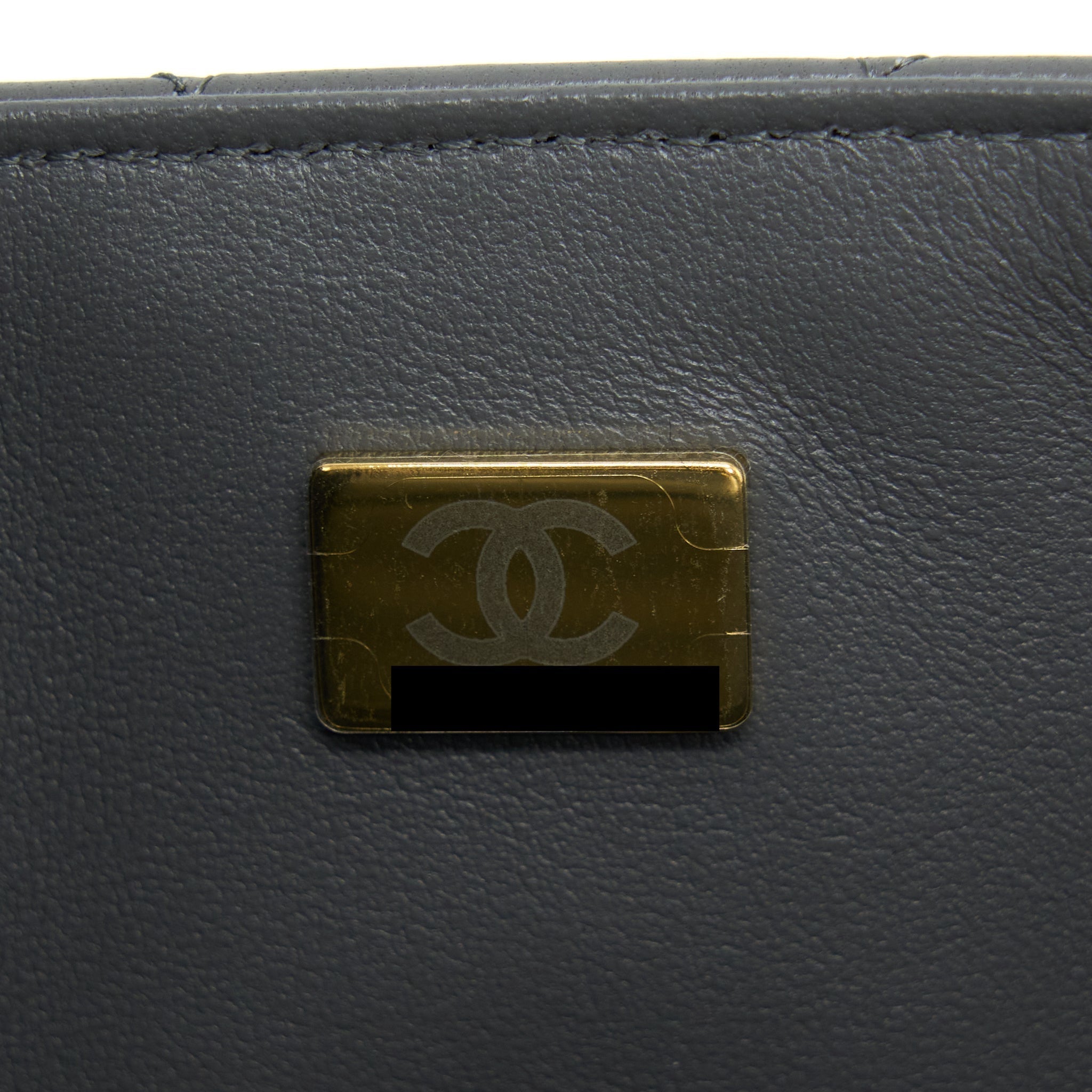 chanel-22a-mini-rectangular-flap-bag-lambskin-grey-lghw-microchip
