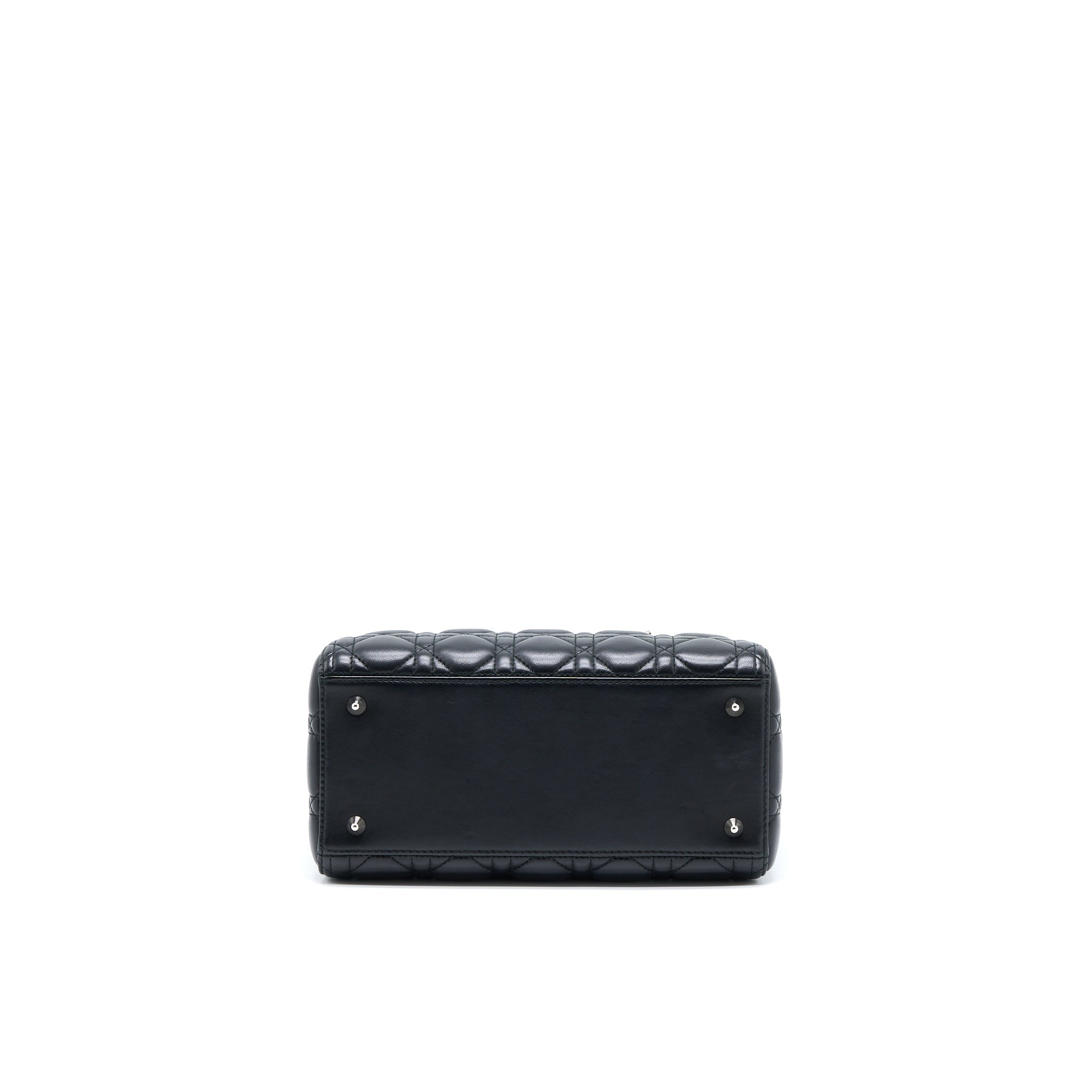 dior-medium-lady-dior-lambskin-black-shw