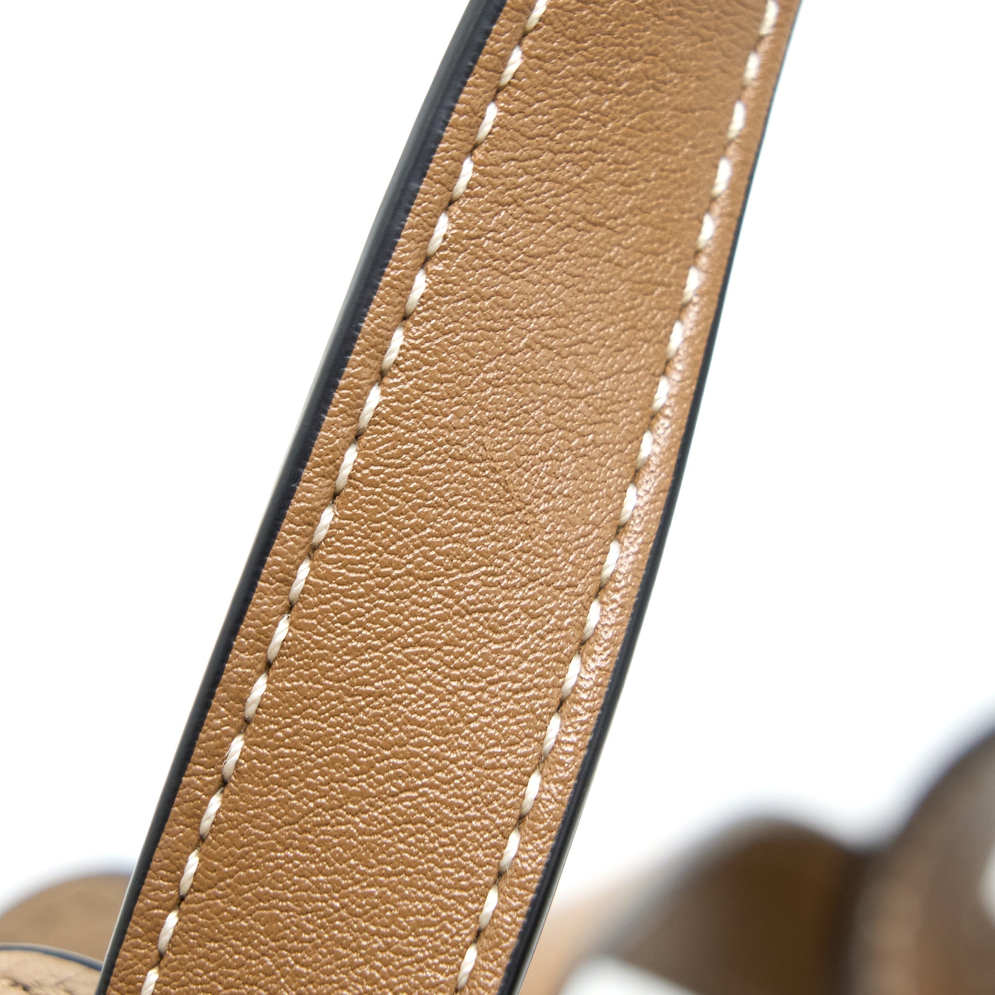 loewe-small-hammock-calfskin-sand-ghw