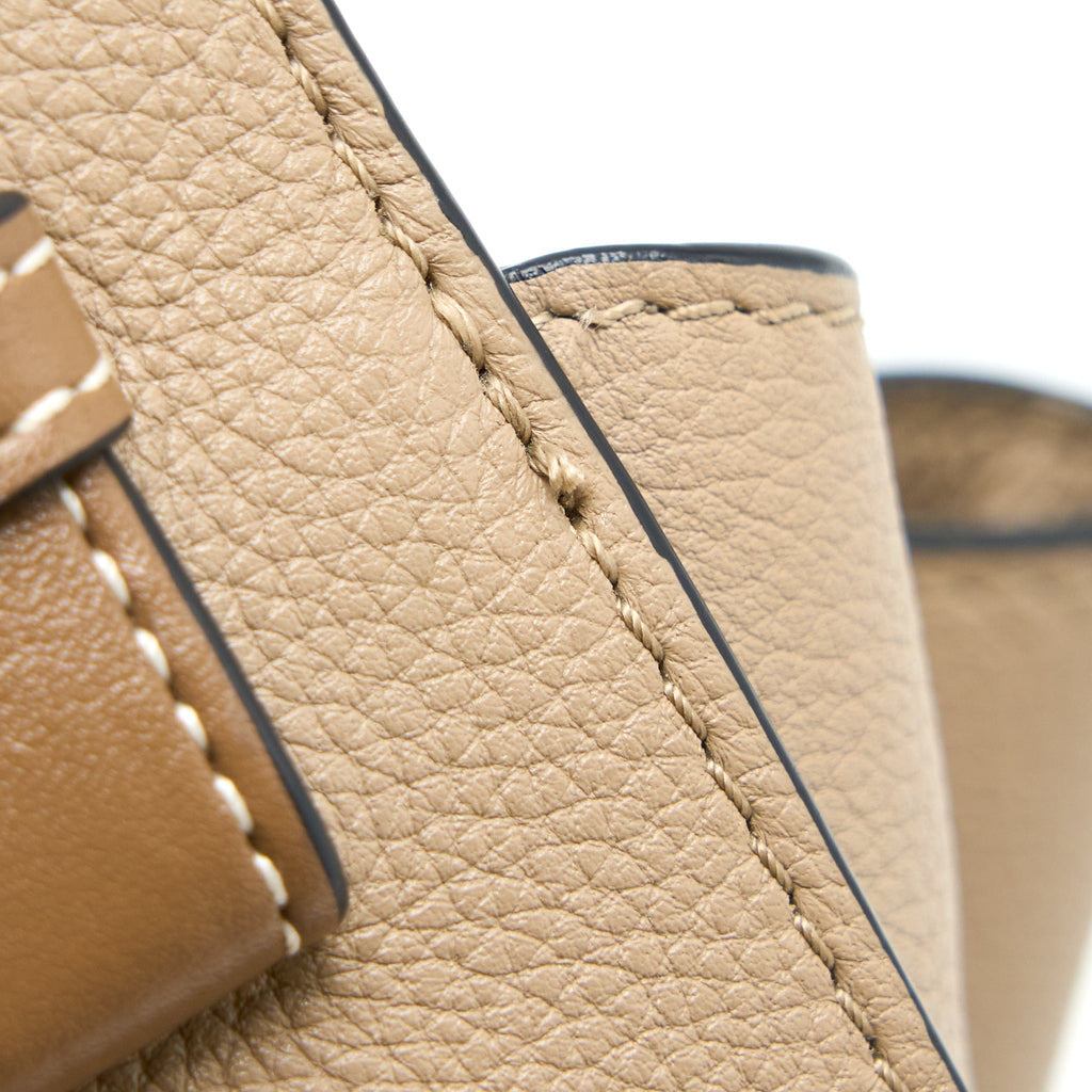 loewe-small-hammock-calfskin-sand-ghw