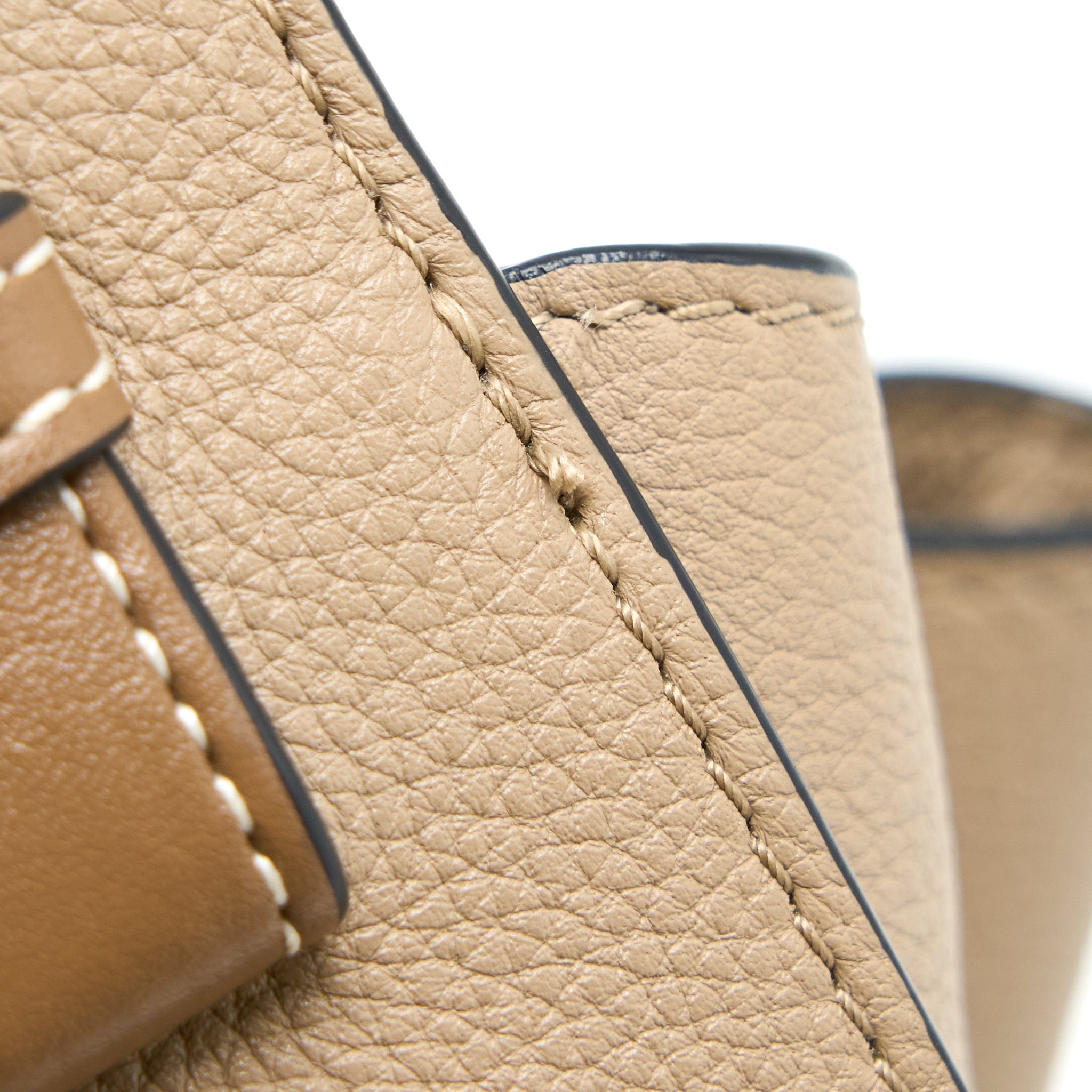 loewe-small-hammock-calfskin-sand-ghw