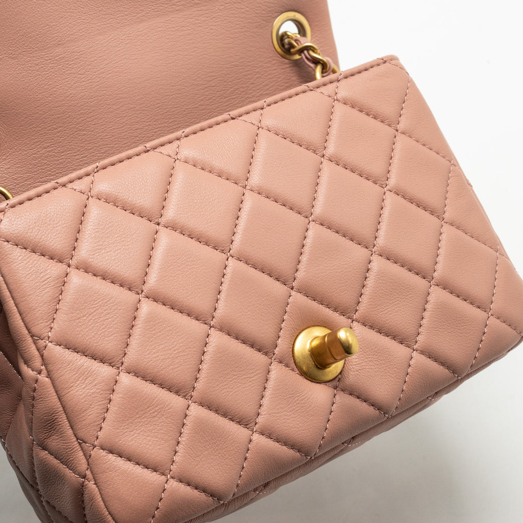 chanel-pearl-crush-mini-square-flap-bag-lambskin-pink-ghwmicrochip