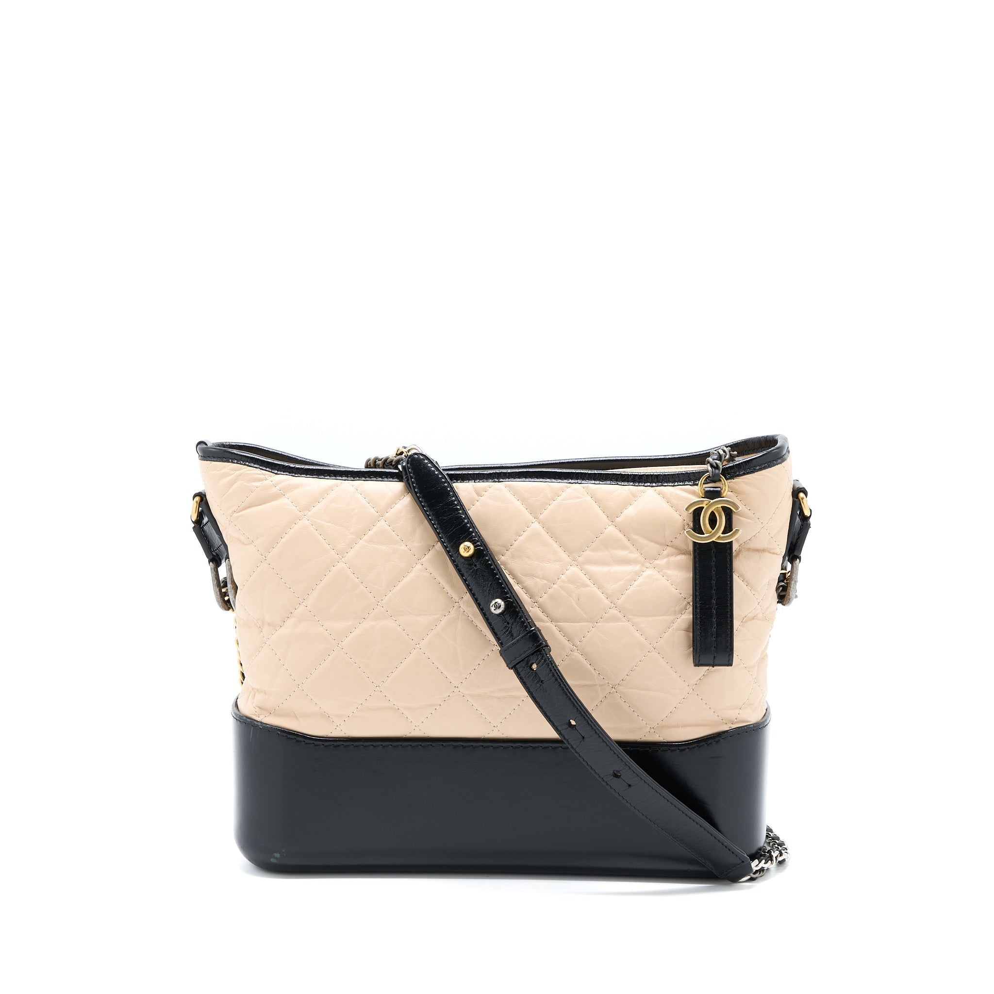 chanel-medium-gabrielle-hobo-bag-calfskin-beige-black-multicolour-hardware