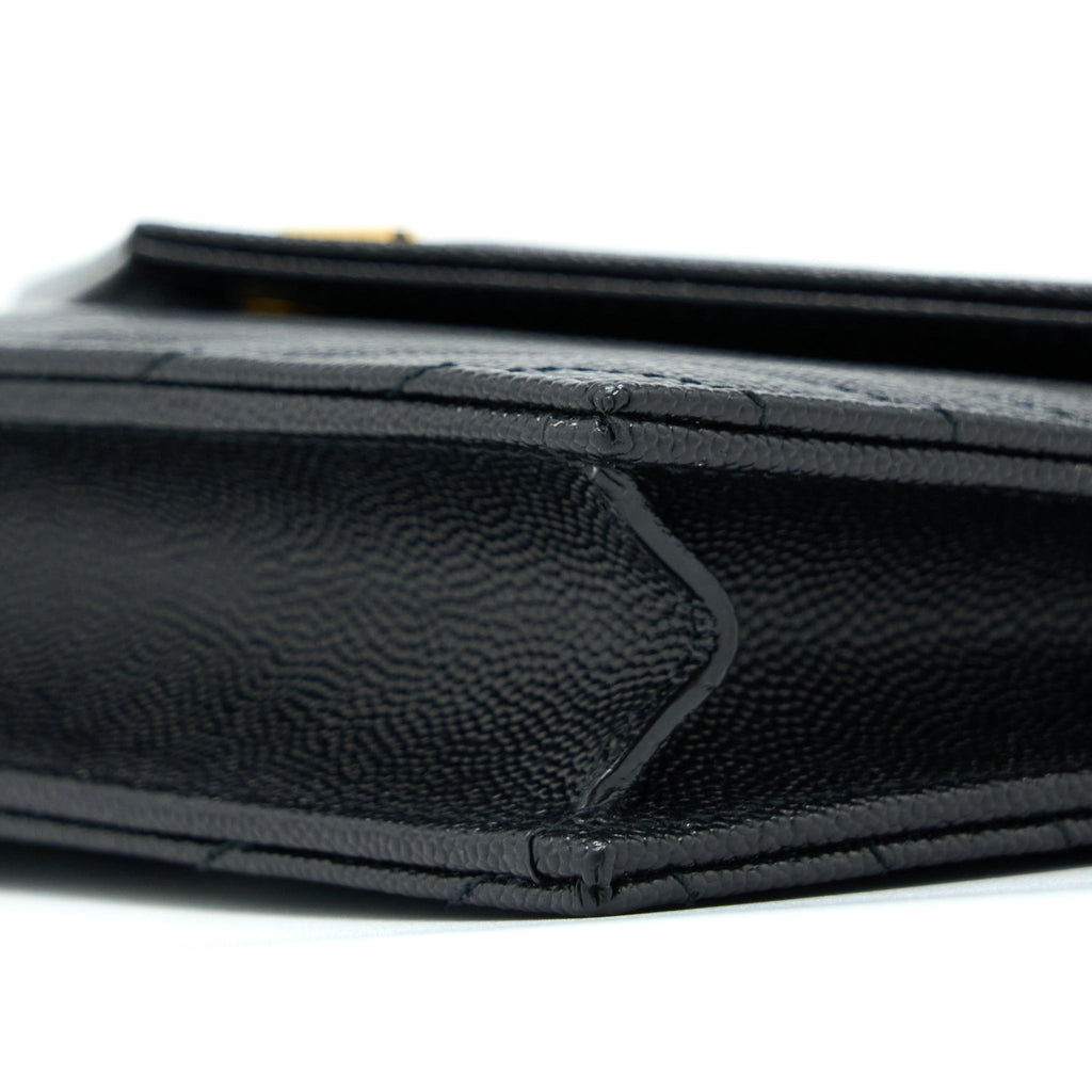 saint-laurent-ysl-envelop-chain-wallet-black-ghw