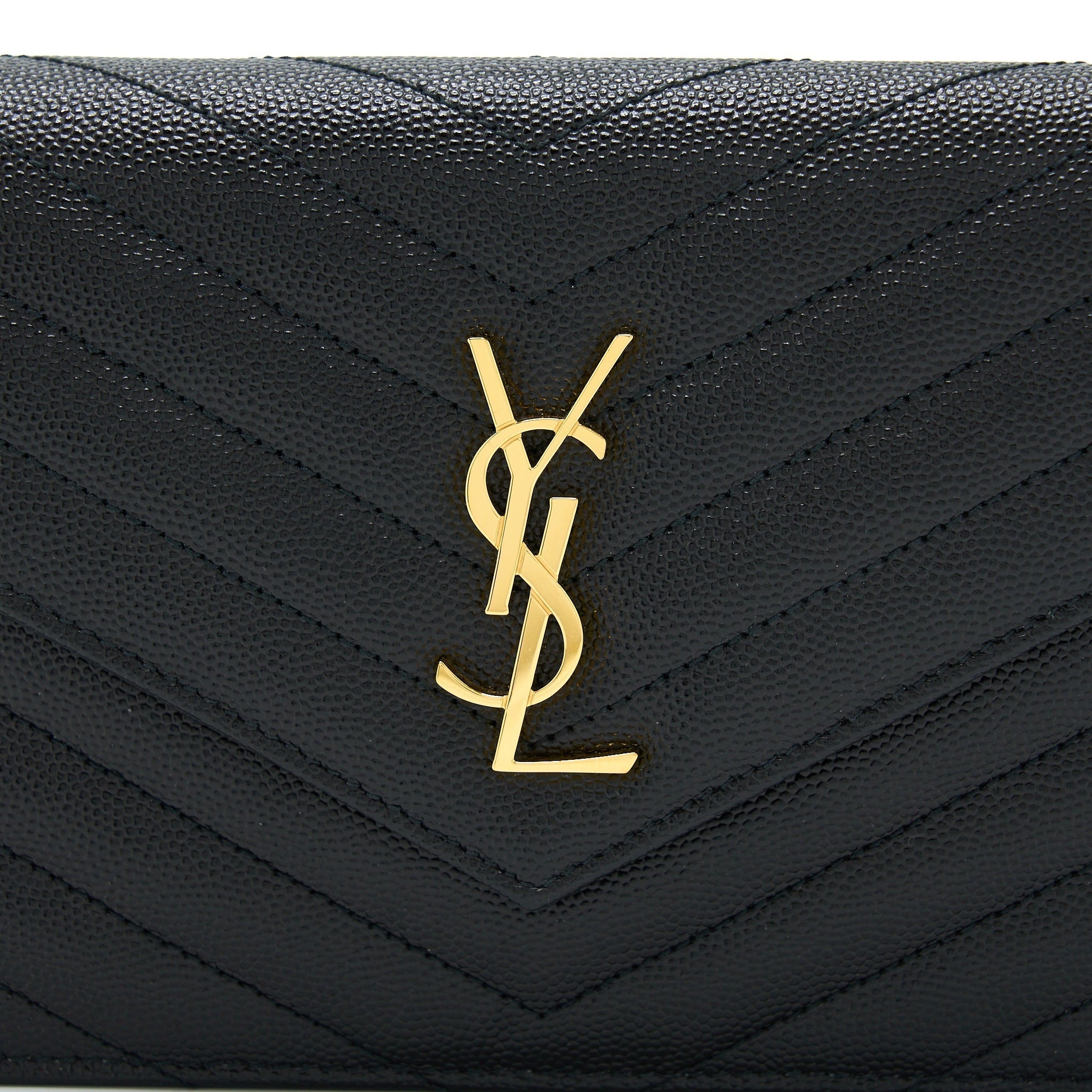 saint-laurent-ysl-envelop-chain-wallet-black-ghw
