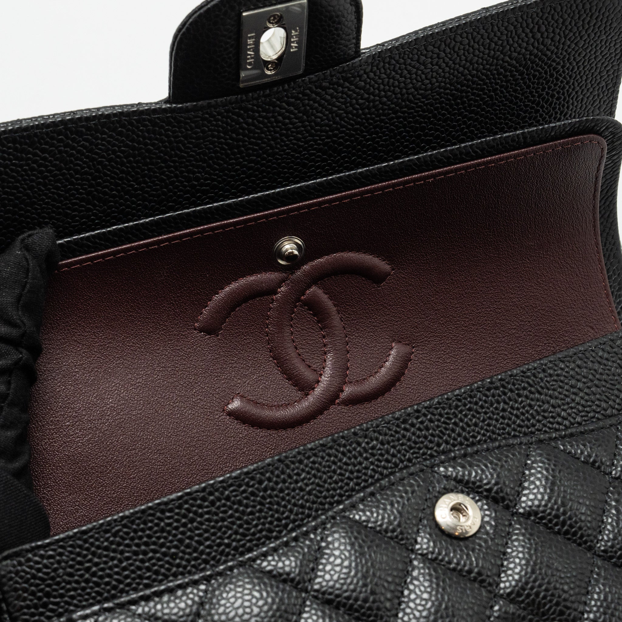 chanel-small-classic-double-flap-bag-caviar-black-shwmicrochip-2