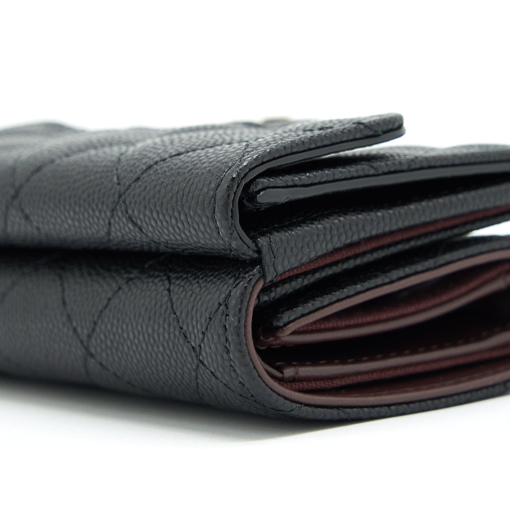 chanel-small-compact-wallet-caviar-black-lghw-1
