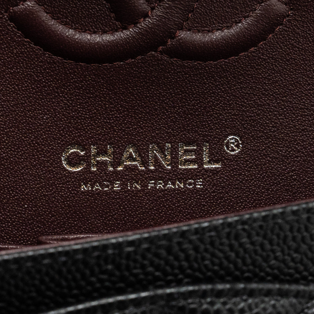 chanel-small-classic-double-flap-bag-caviar-black-shwmicrochip-2