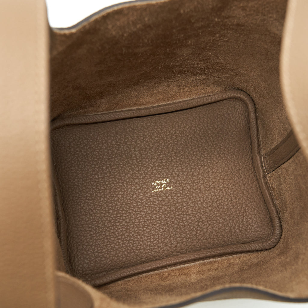 hermes-picotin-18-clemence-beige-de-weimar-ghw-stamp-z