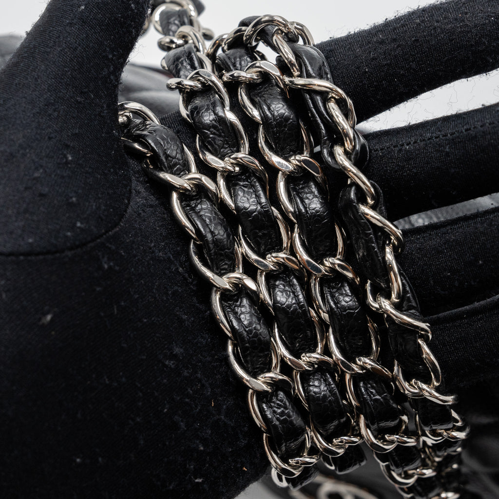 chanel-classic-double-flap-jumbo-caviar-black-shw