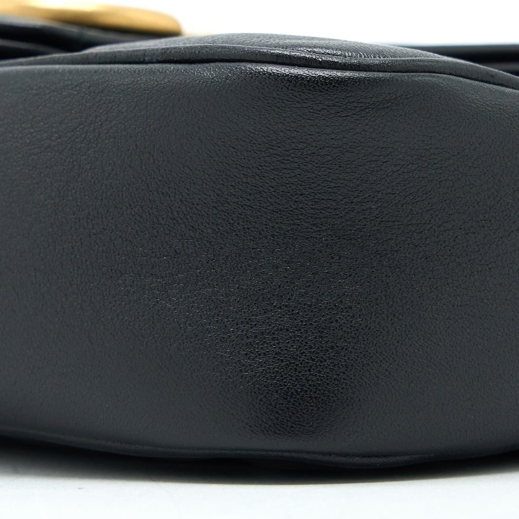 gucci-gg-marmont-super-mini-calfskin-black-ghw