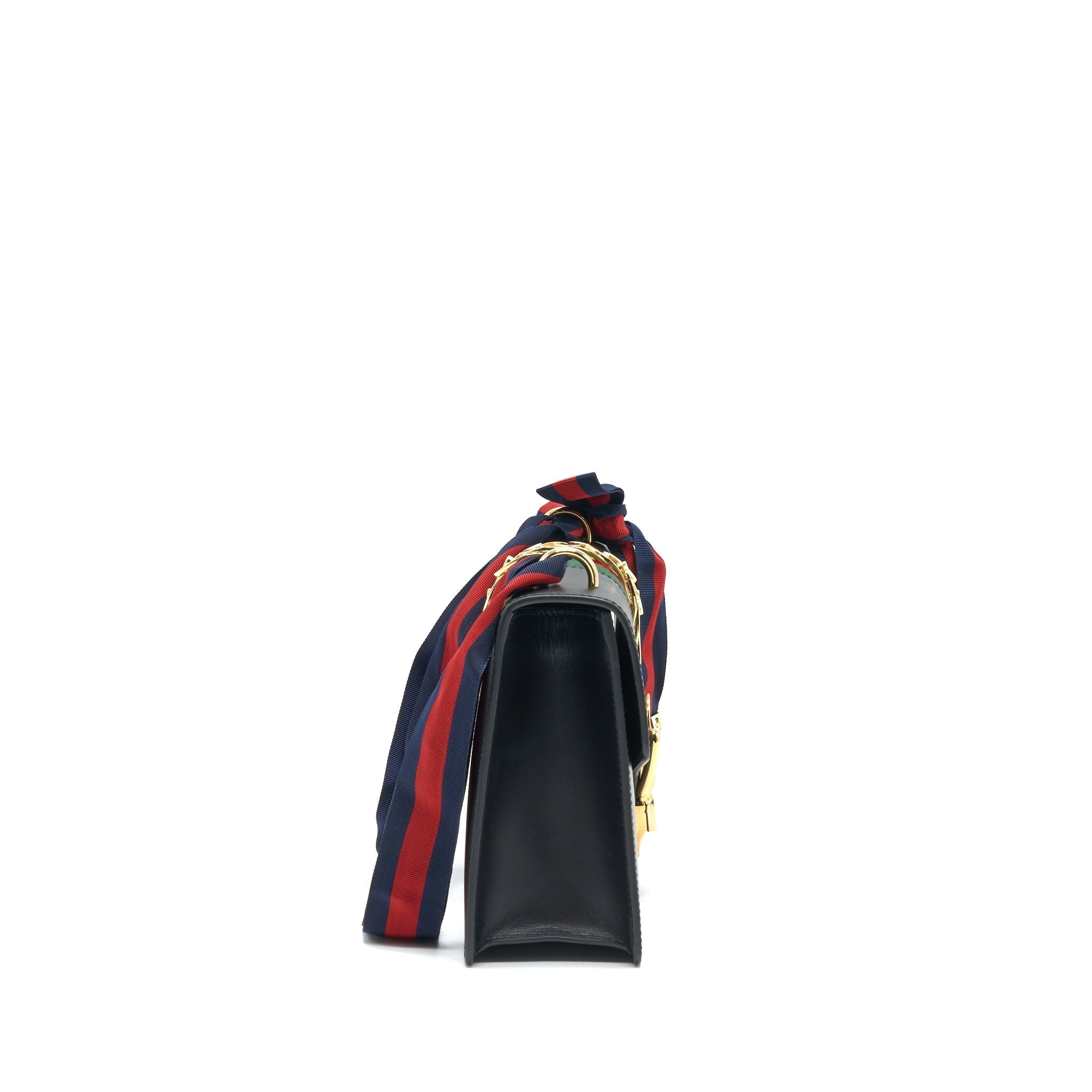 gucci-small-sylvie-shoulder-bag-black