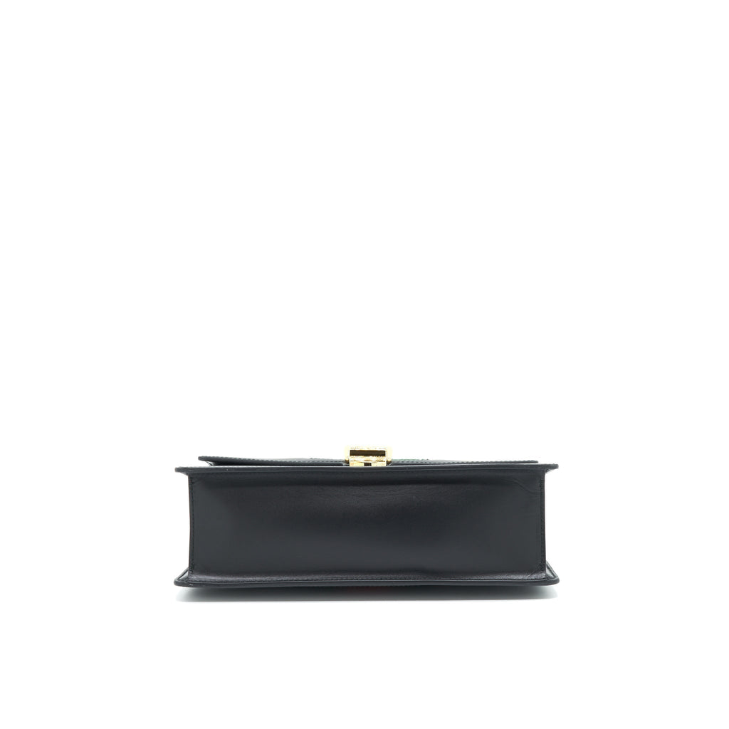 gucci-small-sylvie-shoulder-bag-black